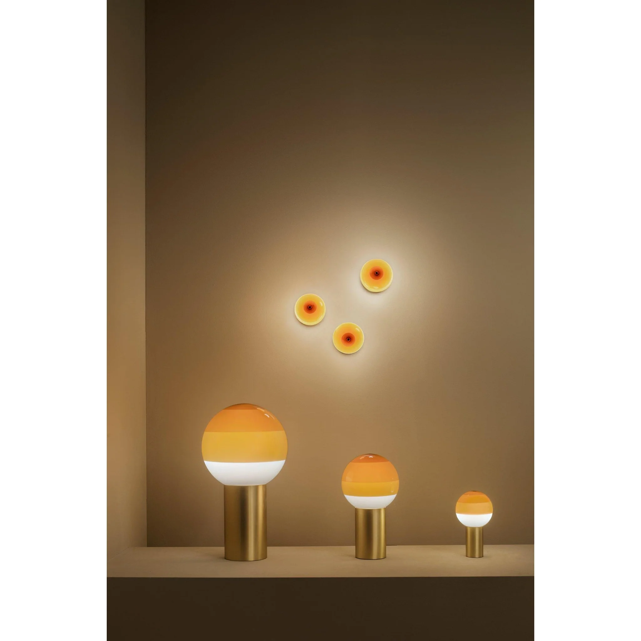 DIPPING LIGHT TABLE LAMP (MULTIPLE SIZES) - Image 16