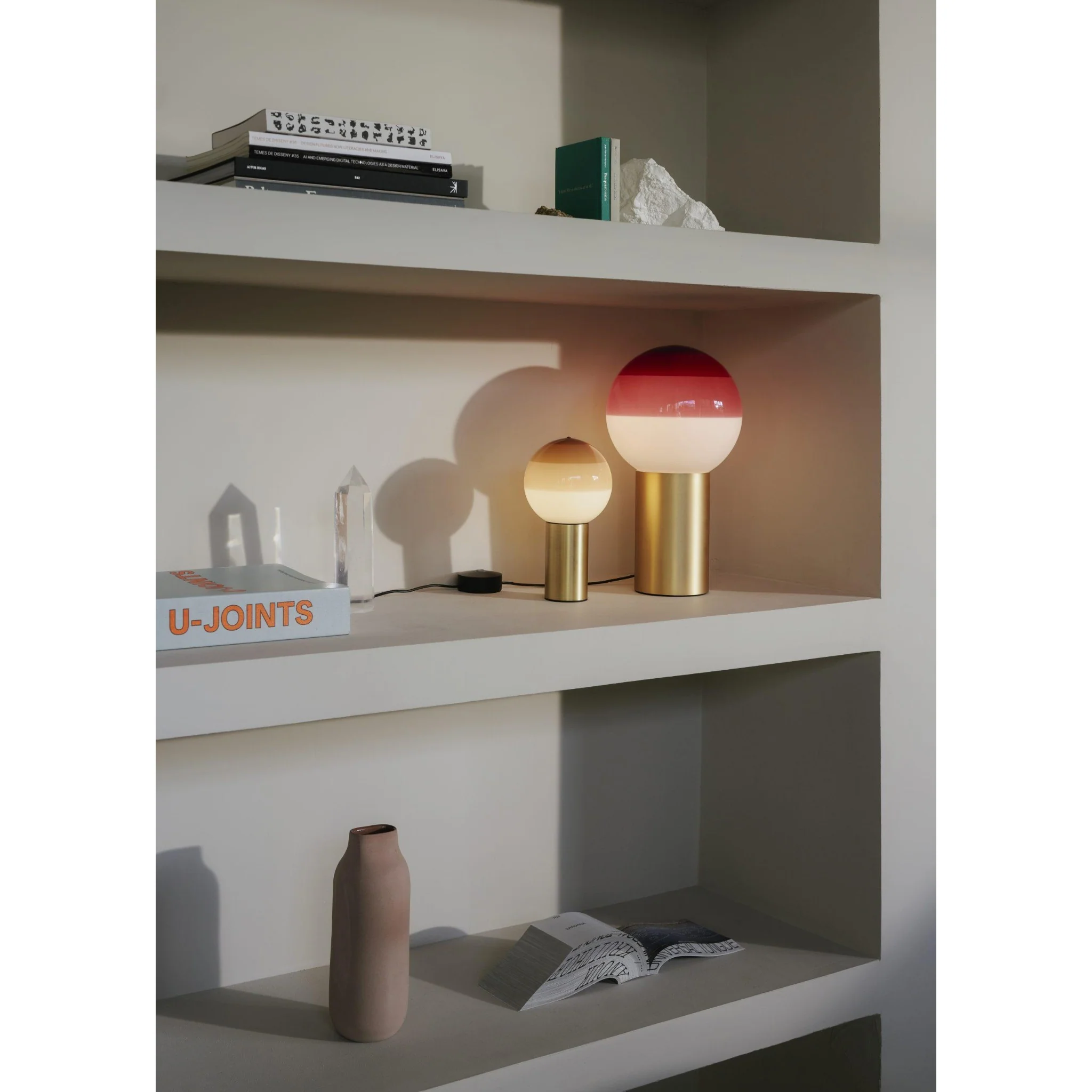 DIPPING LIGHT TABLE LAMP (MULTIPLE SIZES) - Image 18