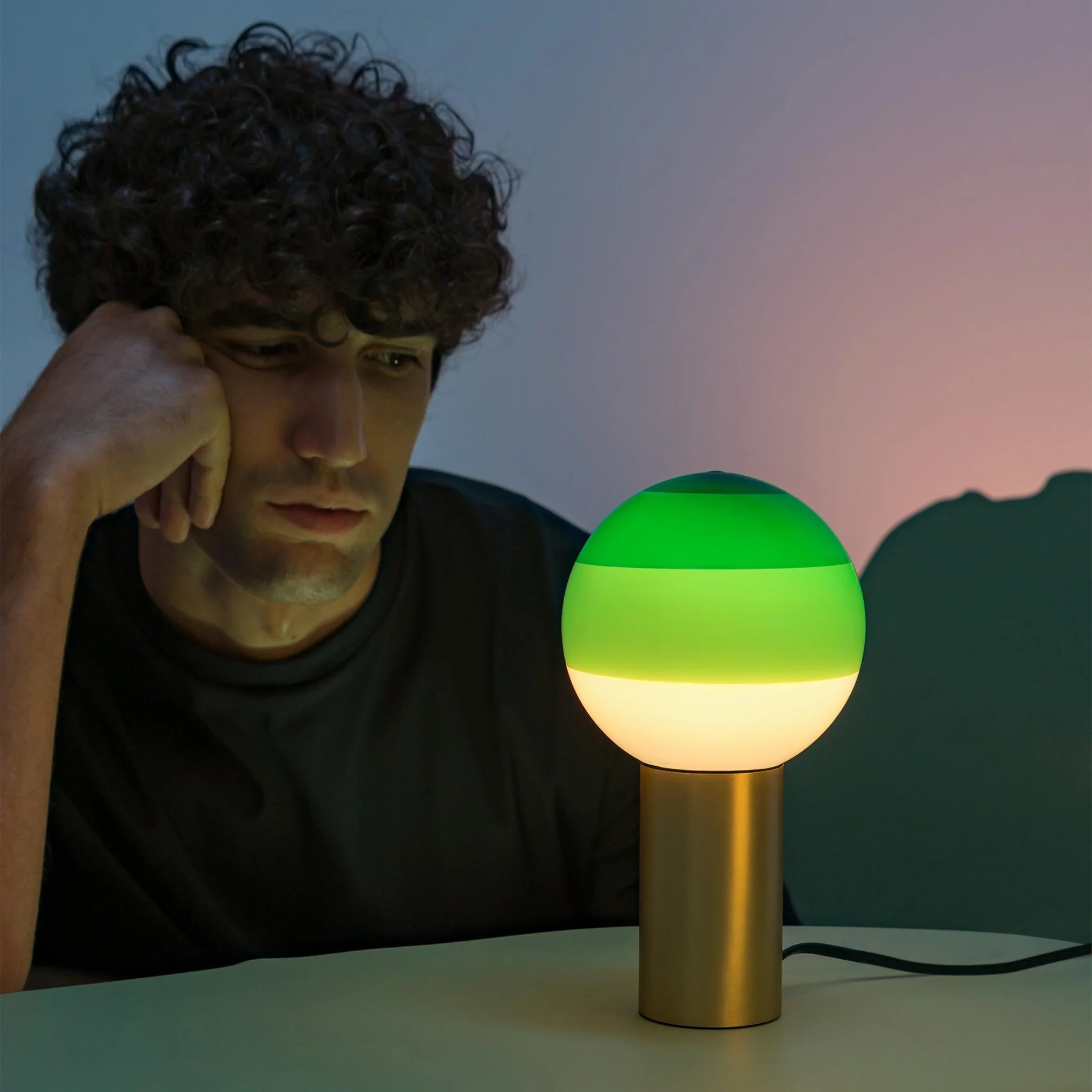 DIPPING LIGHT TABLE LAMP (MULTIPLE SIZES) - Image 26