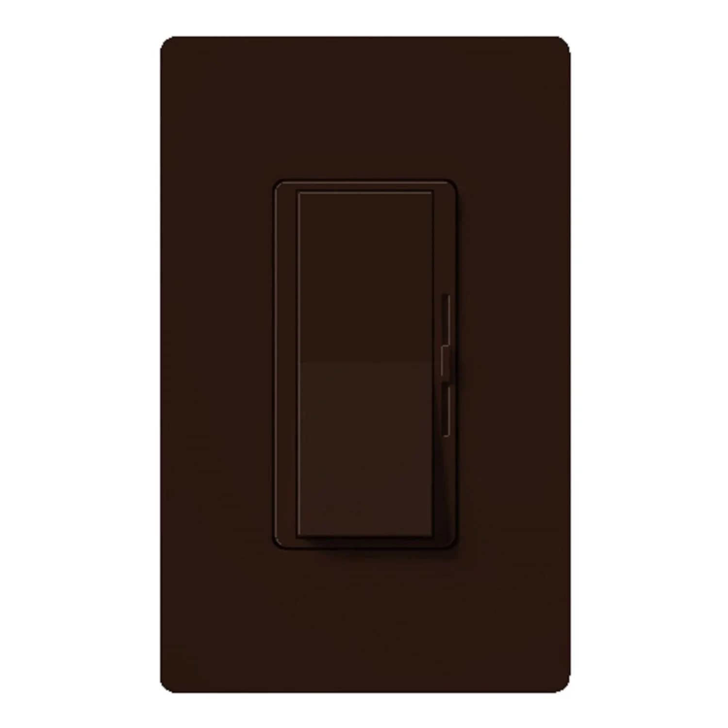 DIVA SINGLE POLE 300W ELECTRONIC LOW VOLTAGE DIMMER, WITH GLOSS FINISH - Image 4