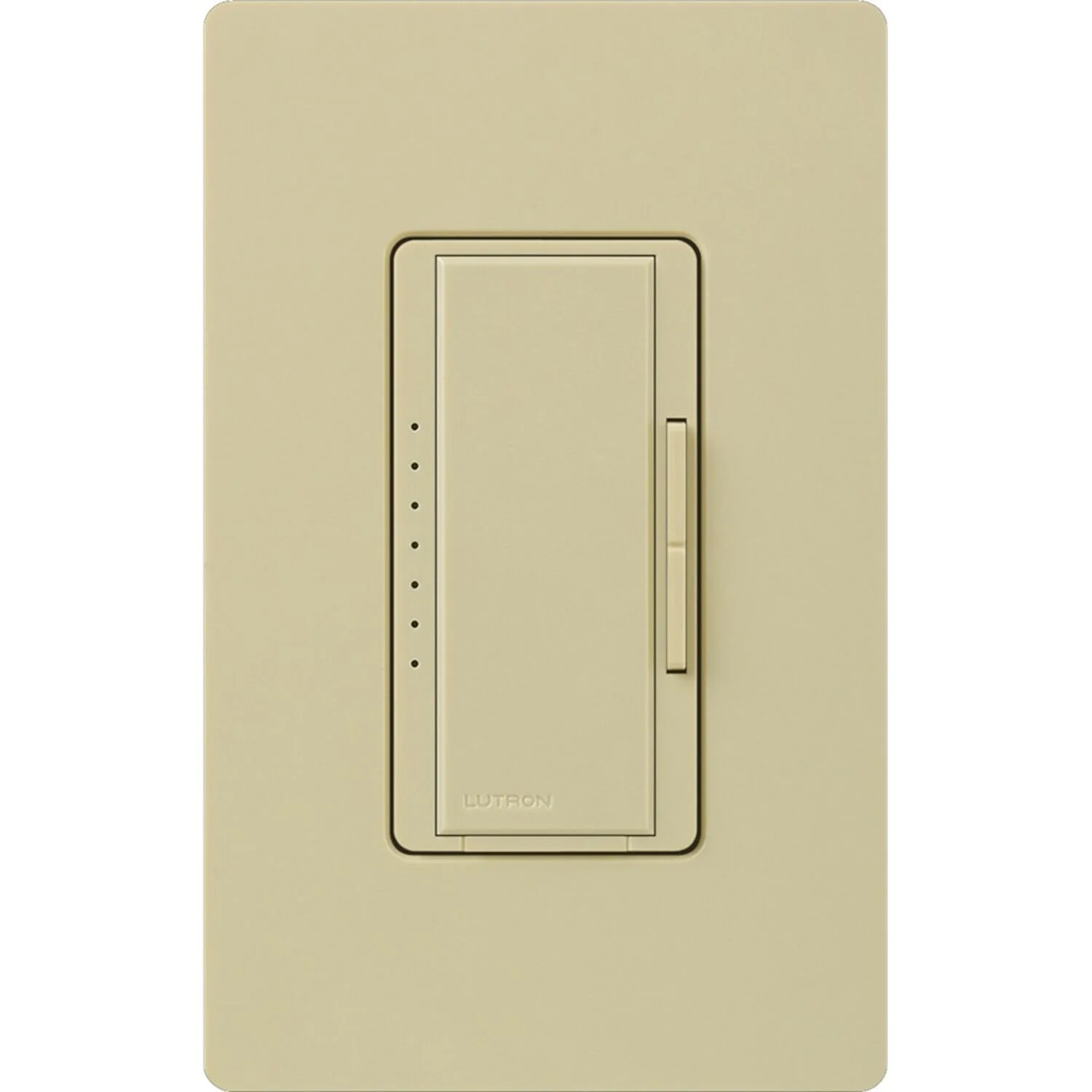 DIVA SINGLE POLE 300W ELECTRONIC LOW VOLTAGE DIMMER, WITH GLOSS FINISH - Image 5