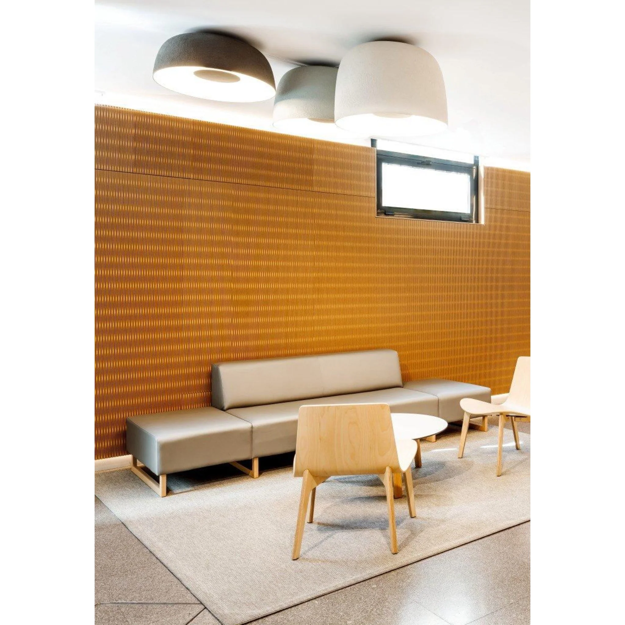 DJEMBÉ C CEILING LIGHT (MULTIPLE SIZES) - Image 2