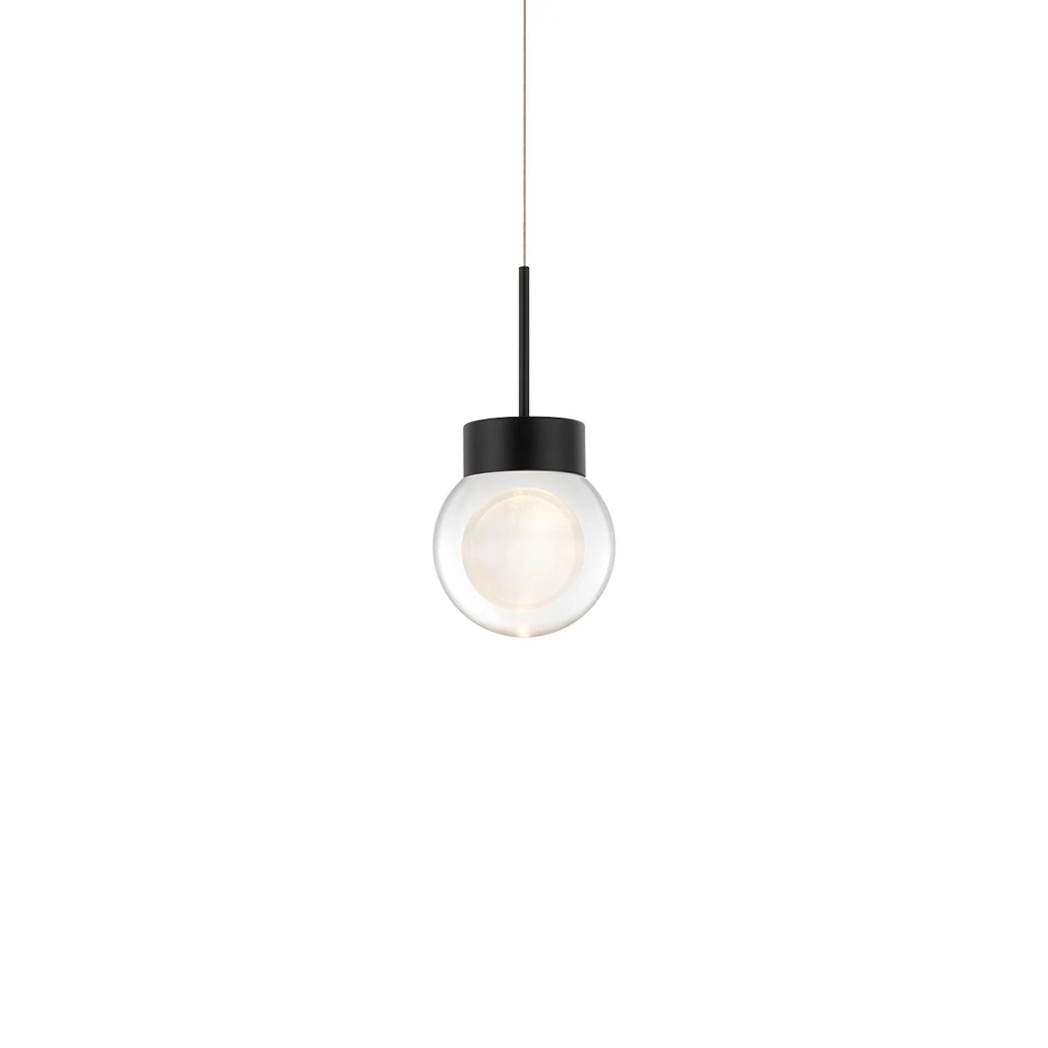 DOUBLE BUBBLE LED PENDANT - Image 3