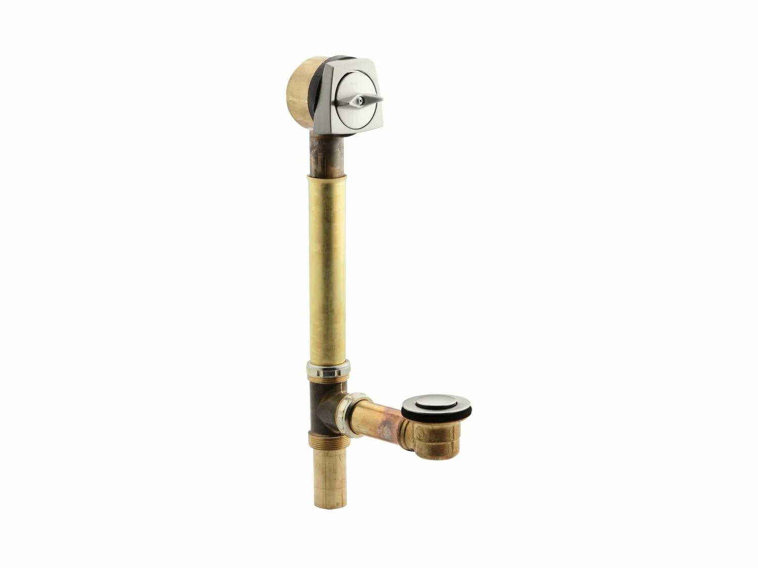 DRAIN FOR SOK® OVERFLOWING BATH - Image 2