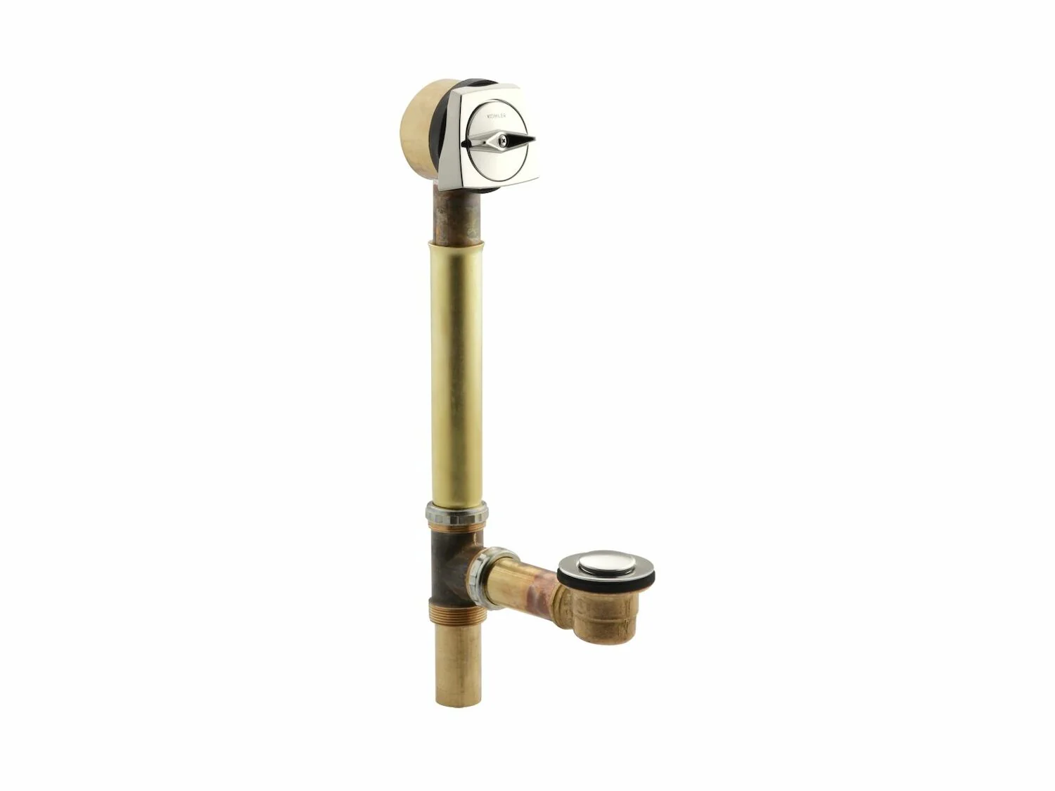 DRAIN FOR SOK® OVERFLOWING BATH - Image 4