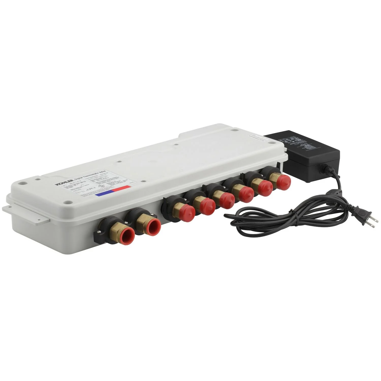 DTV® 6-PORT THERMOSTATIC VALVE