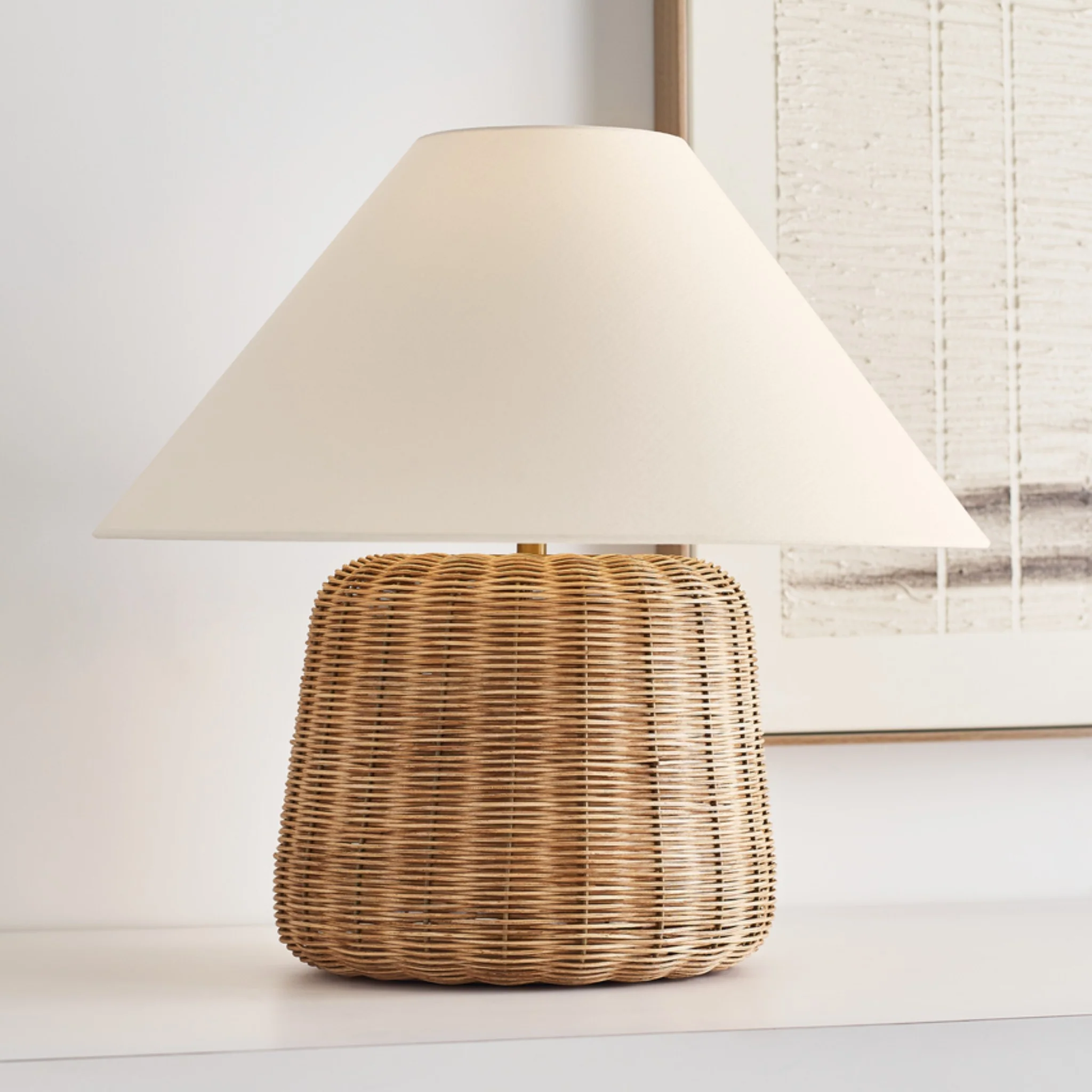 DUMAR TABLE LAMP (MULTIPLE SIZES) - Image 5