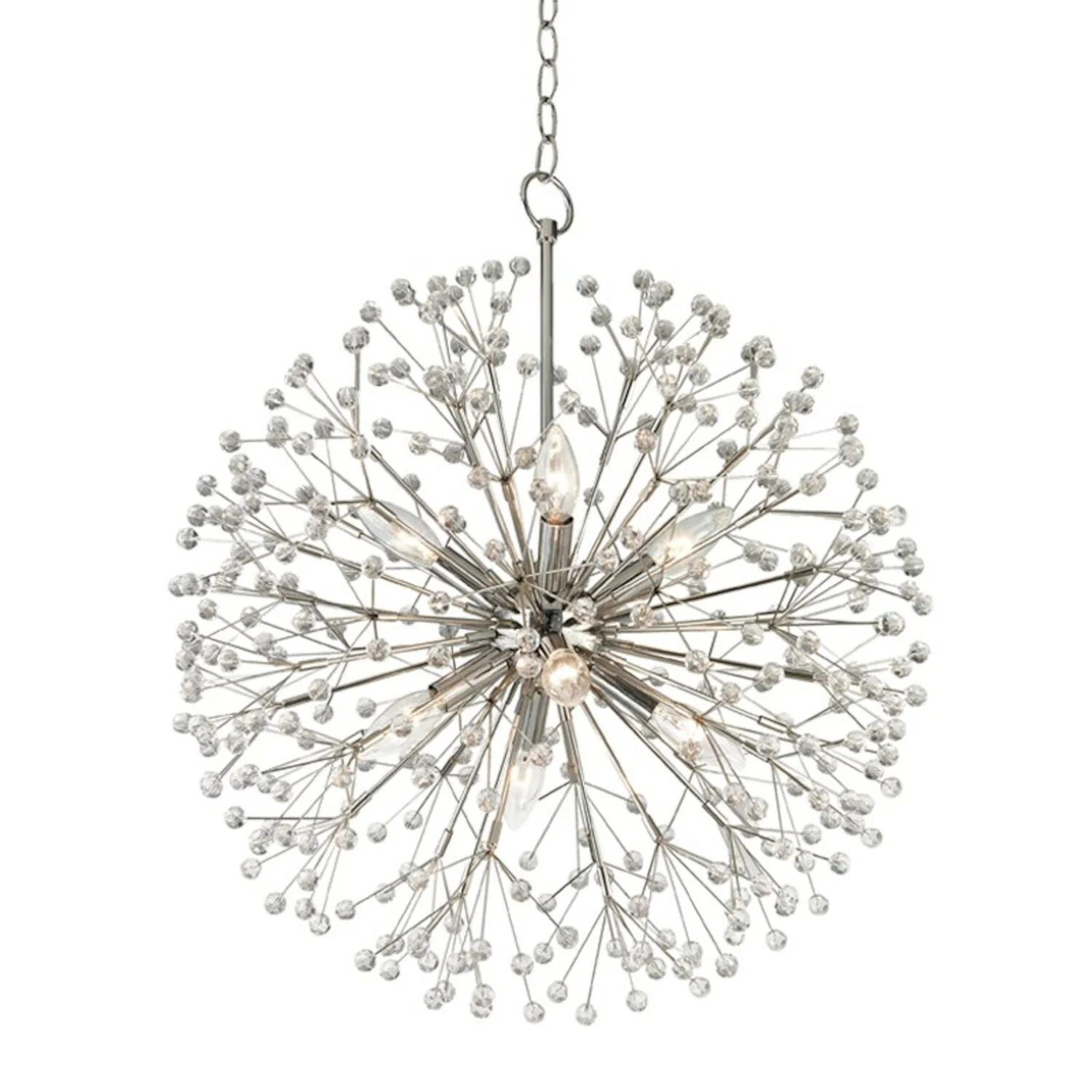 DUNKIRK 8-LIGHT CHANDELIER, 6020 - Image 2