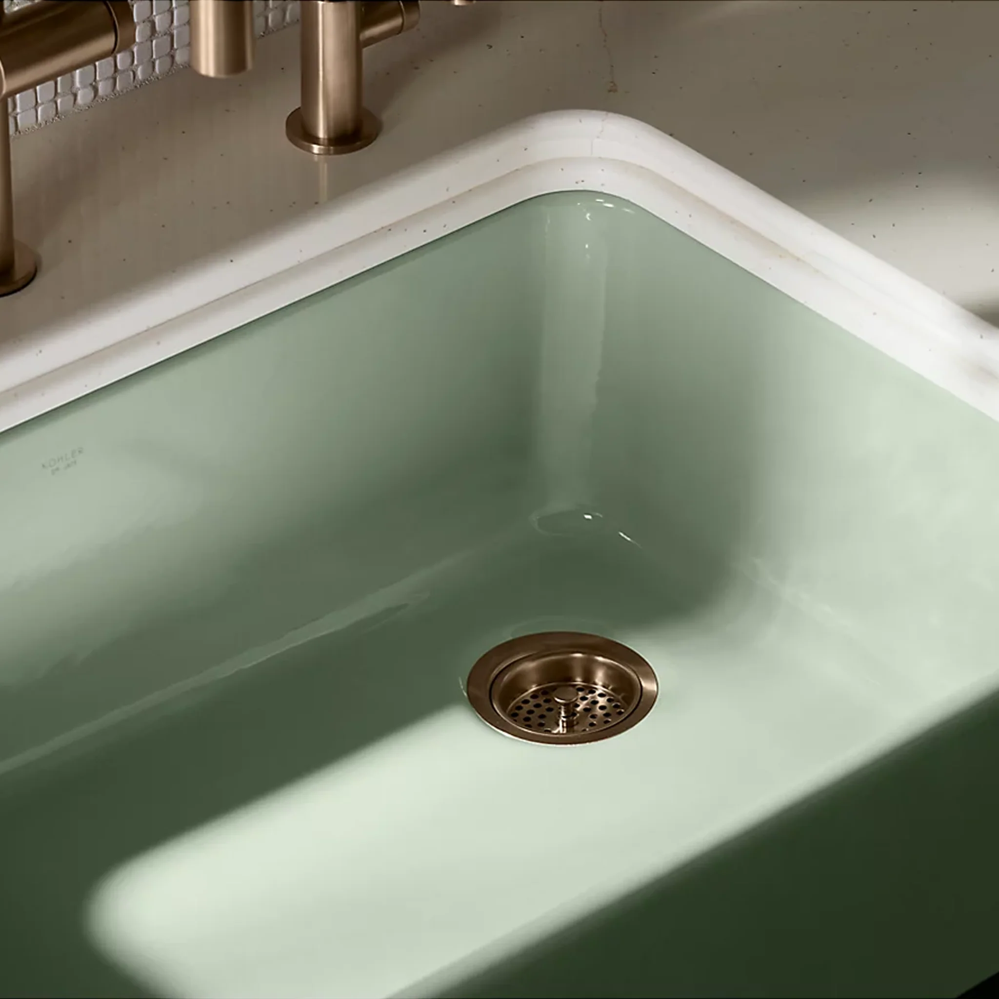 DUOSTRAINER SINK DRAIN AND STRAINER WITH TAILPIECE - Image 11