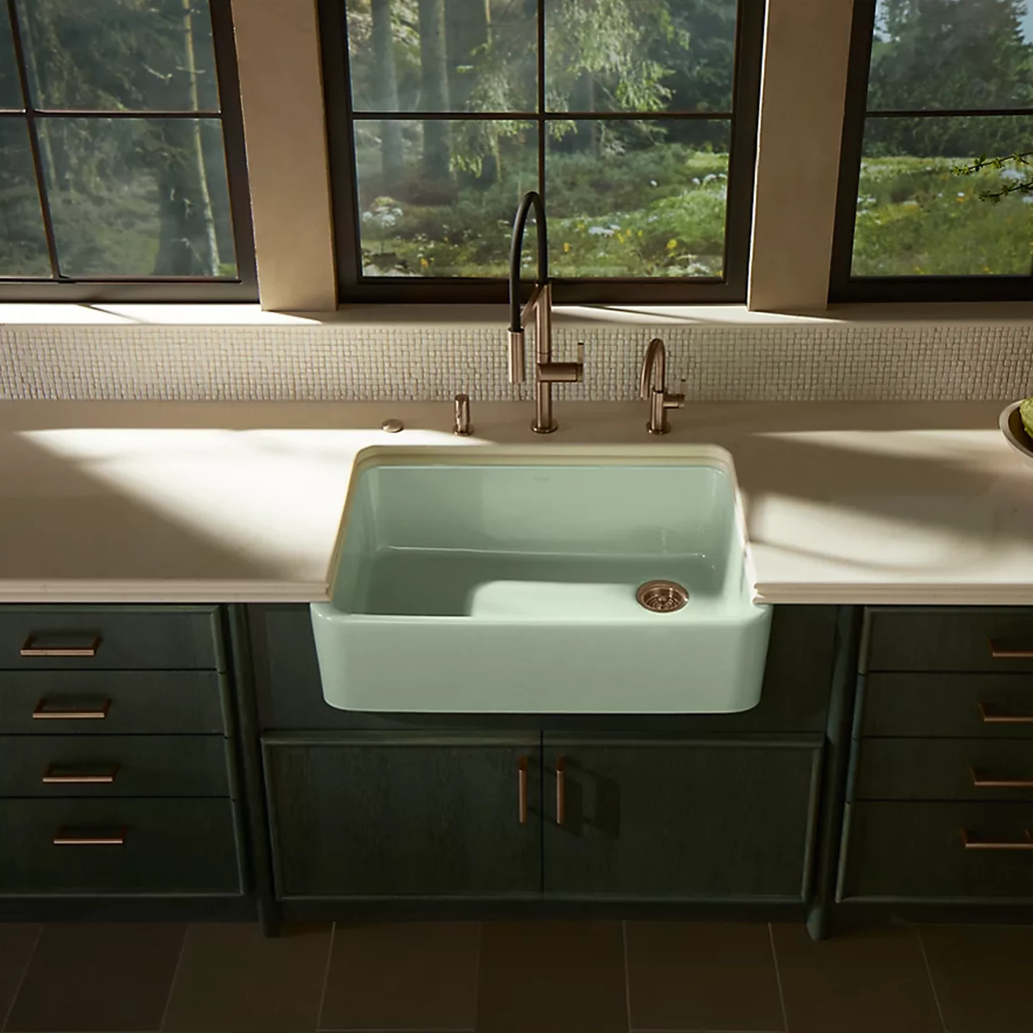 DUOSTRAINER SINK DRAIN AND STRAINER WITH TAILPIECE - Image 13