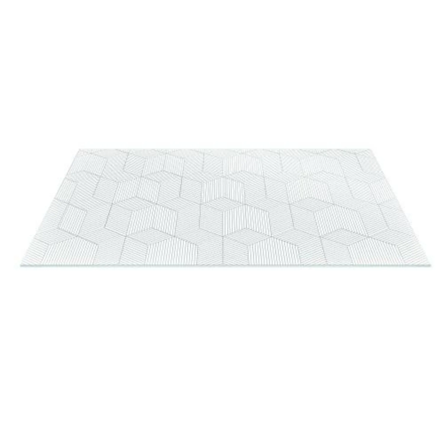 DURASQUARE GLASS INSERT