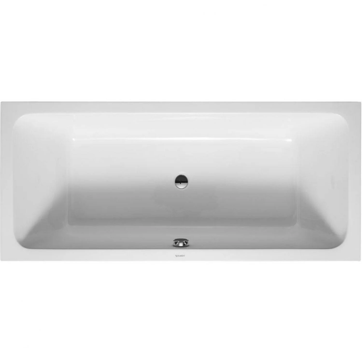 DURASTYLE RECTANGLE ACRYLIC BATHTUB