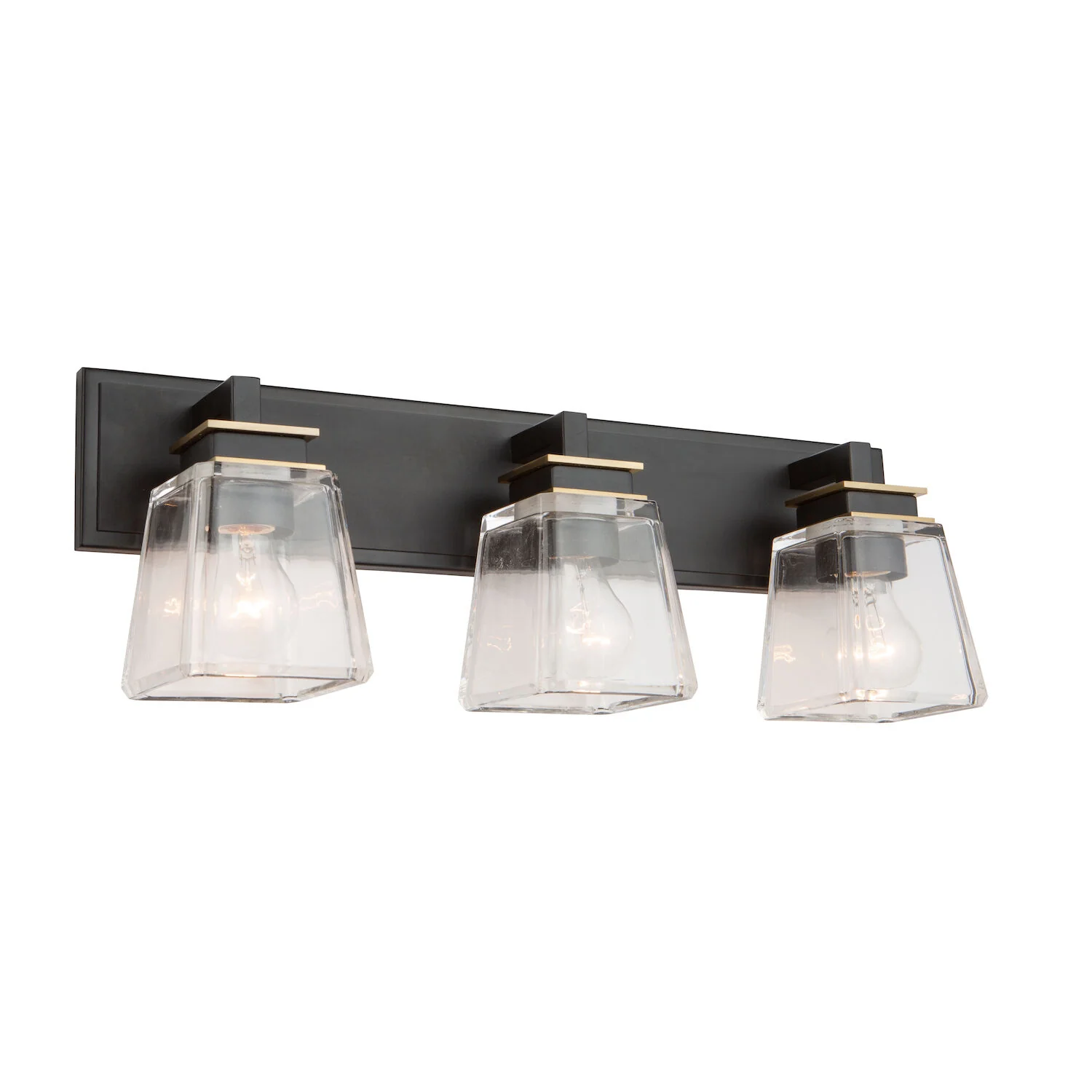 EASTWOOD THREE LIGHT BATHROOM VANITY - Image 2