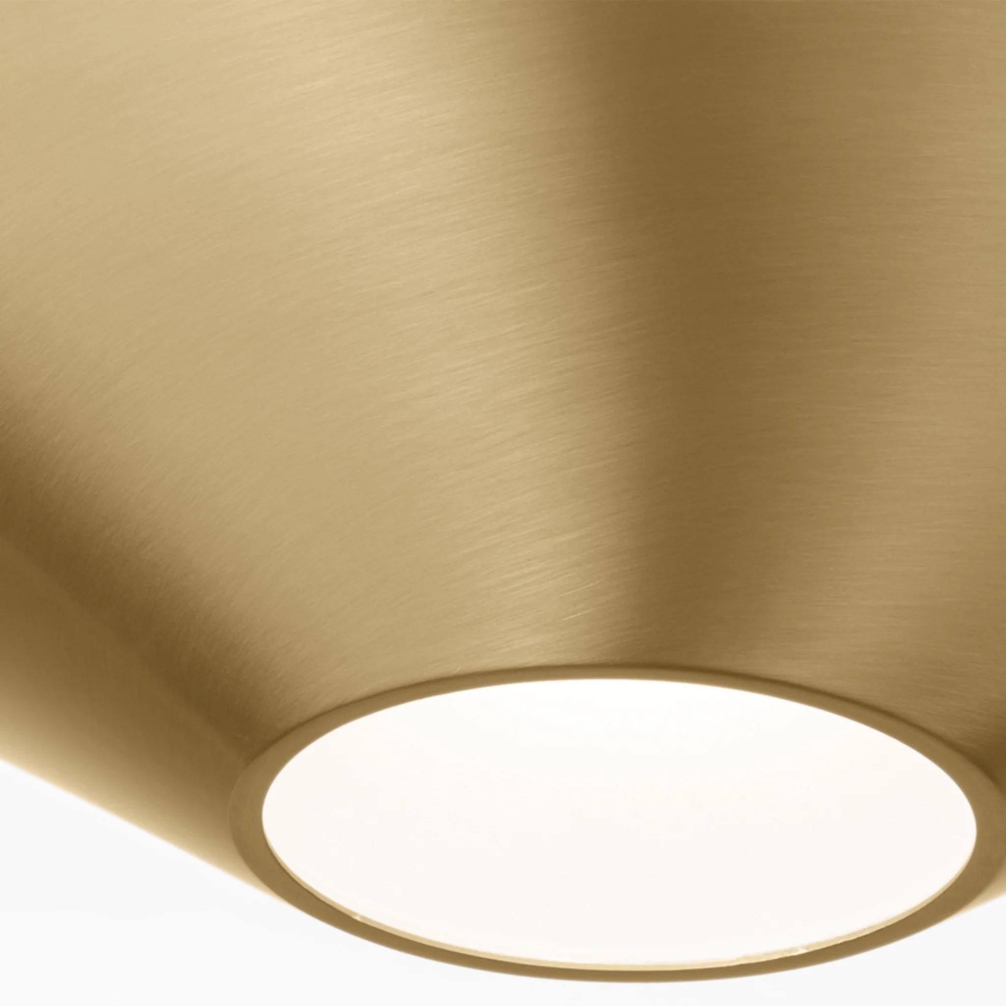 ECHO LED FLUSH MOUNT AND SCONCE (MULTIPLE SIZES) - Image 11