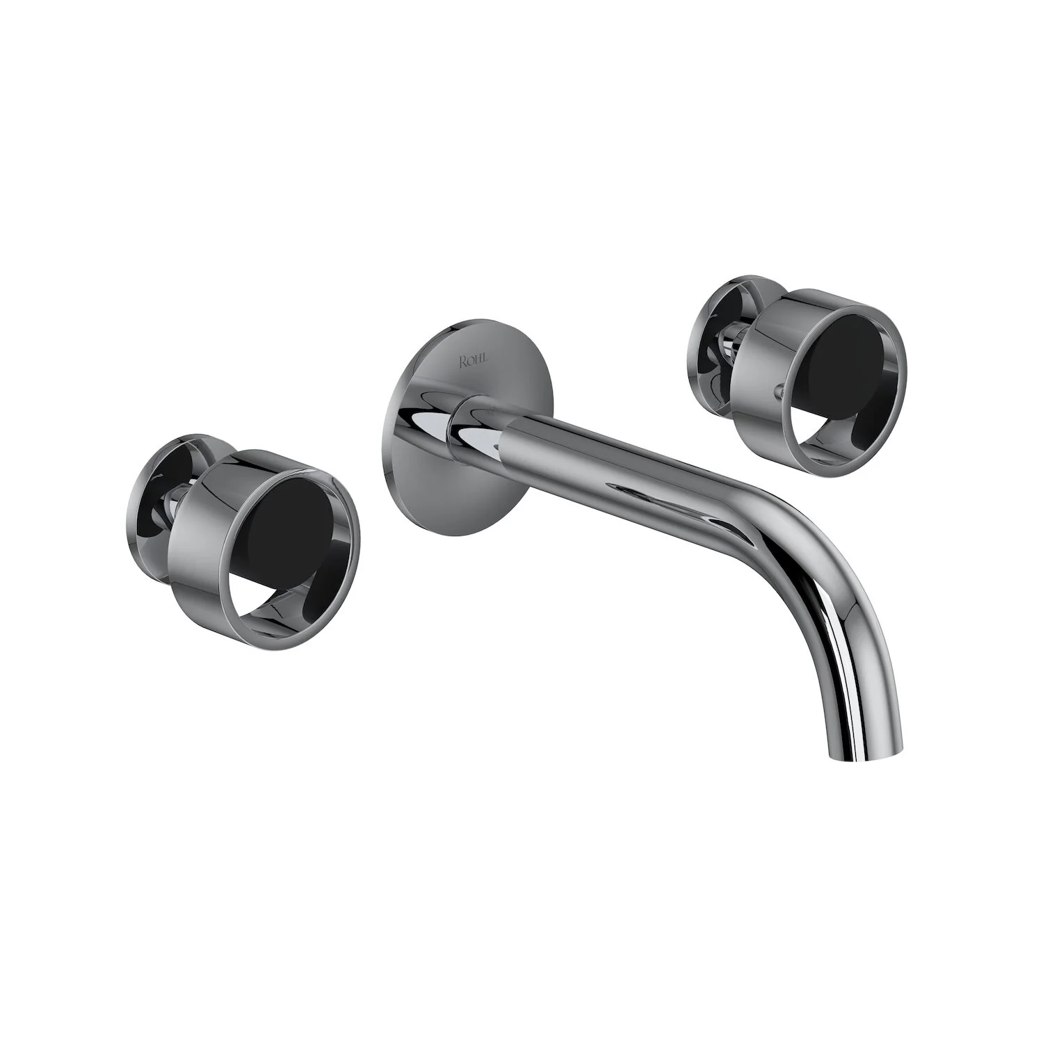 ECLISSI WALL MOUNT LAVATORY FAUCET WITH C-SPOUT - Image 6