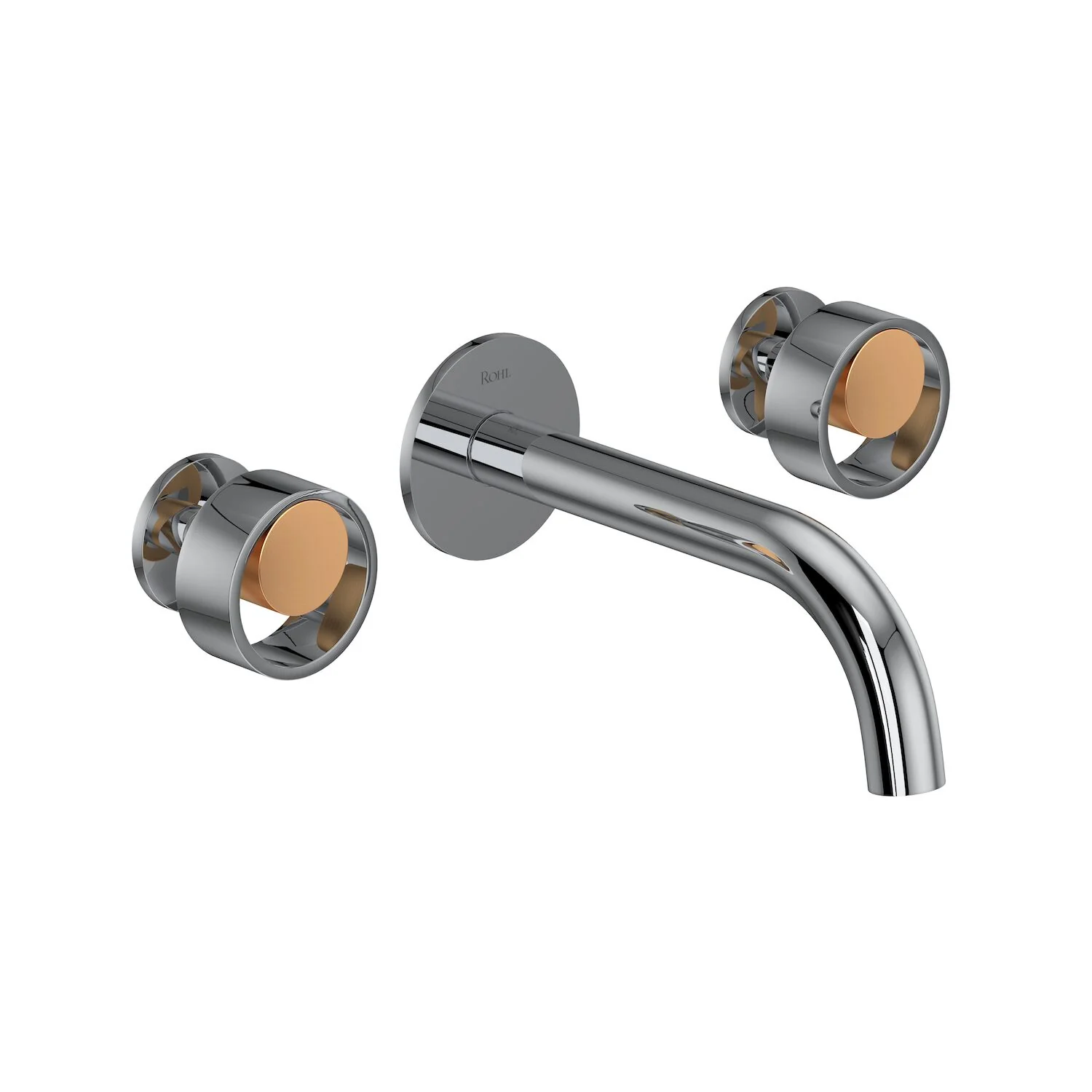 ECLISSI WALL MOUNT LAVATORY FAUCET WITH C-SPOUT - Image 7
