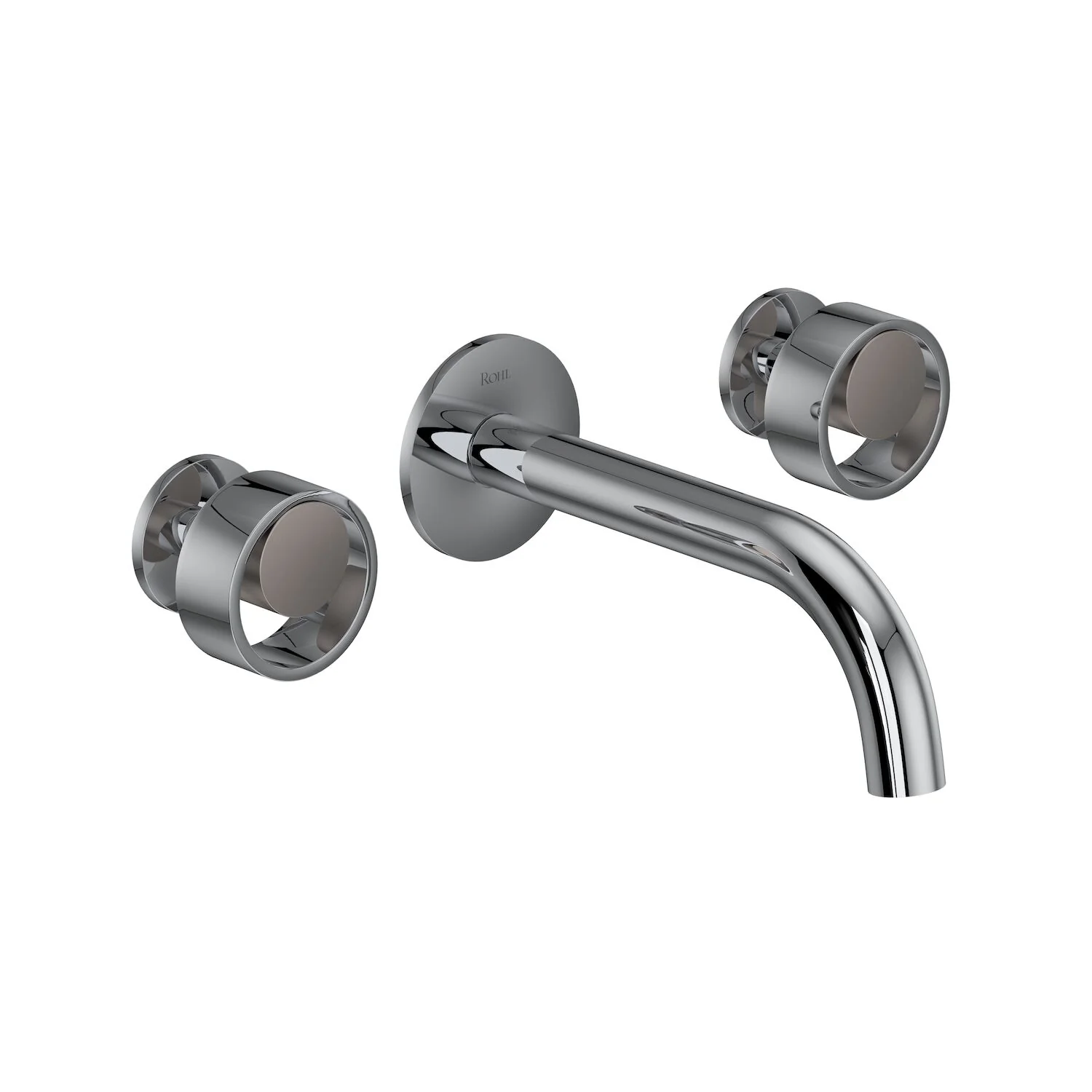 ECLISSI WALL MOUNT LAVATORY FAUCET WITH C-SPOUT - Image 8