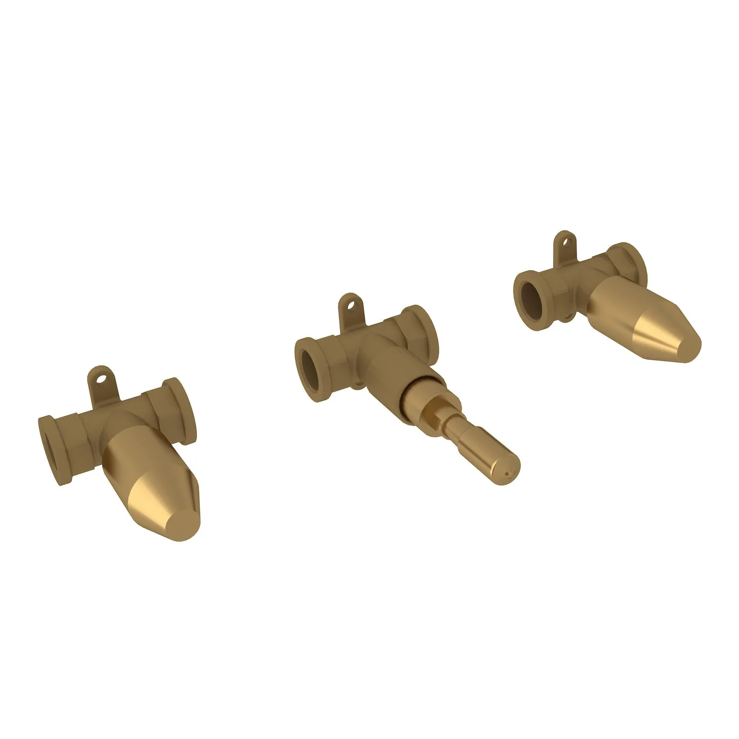 ECLISSI WALL MOUNT ROUGH-IN VALVE