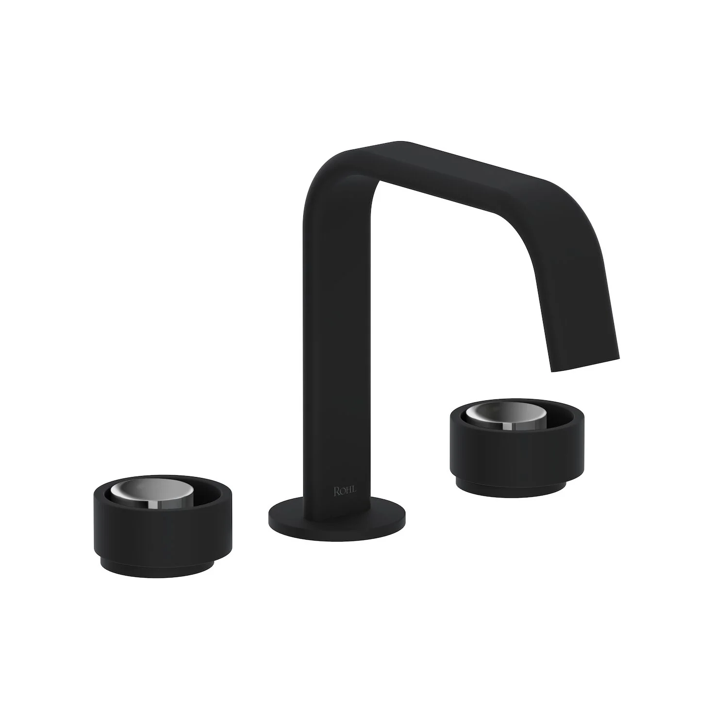 ECLISSI WIDESPREAD LAVATORY FAUCET WITH U-SPOUT - Image 3