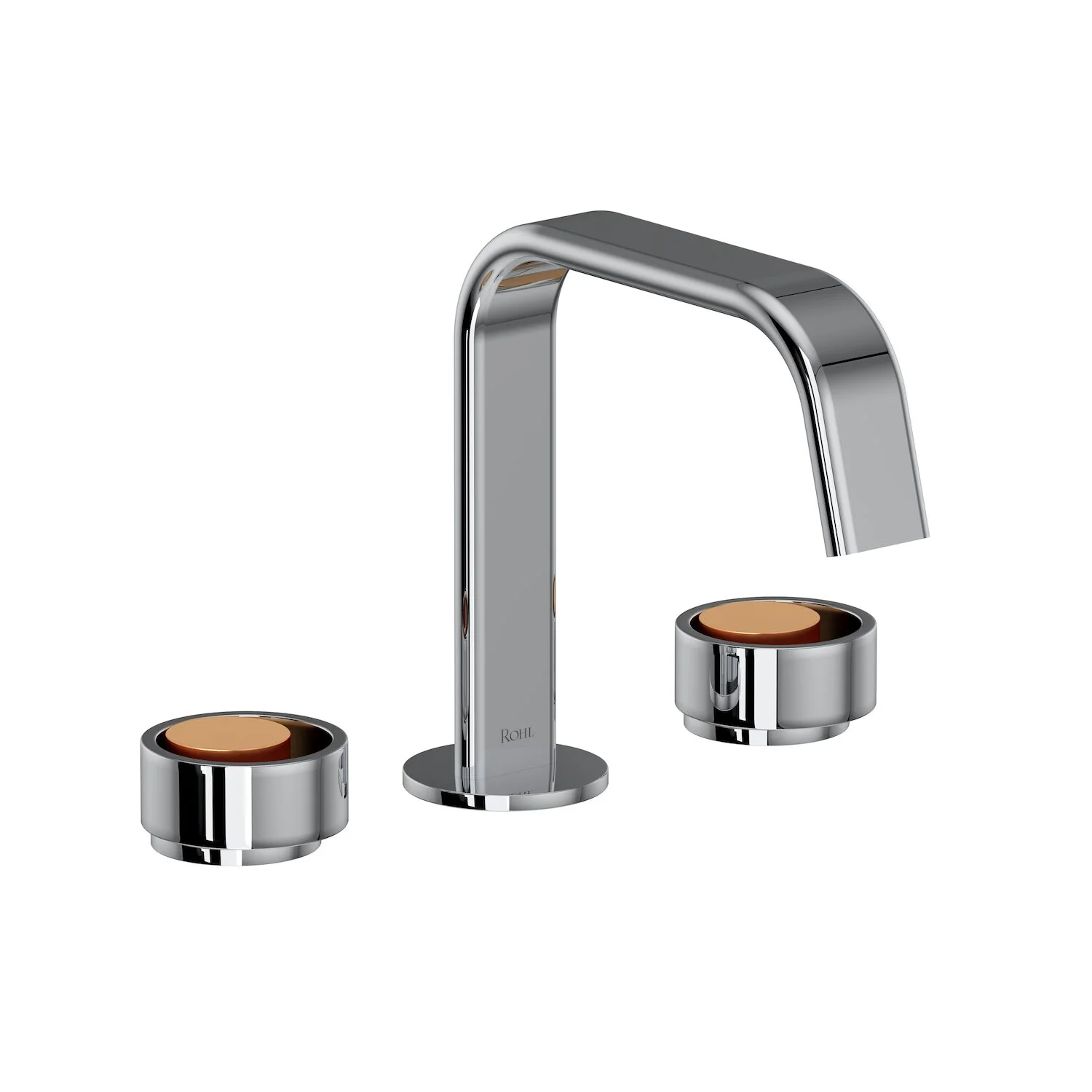 ECLISSI WIDESPREAD LAVATORY FAUCET WITH U-SPOUT - Image 7
