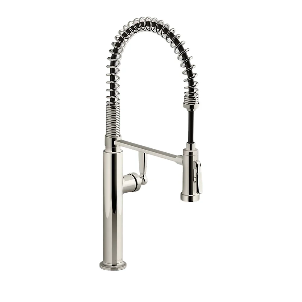EDALYN™ SEMI-PROFESSIONAL KITCHEN SINK FAUCET BY STUDIO MCGEE - Image 5