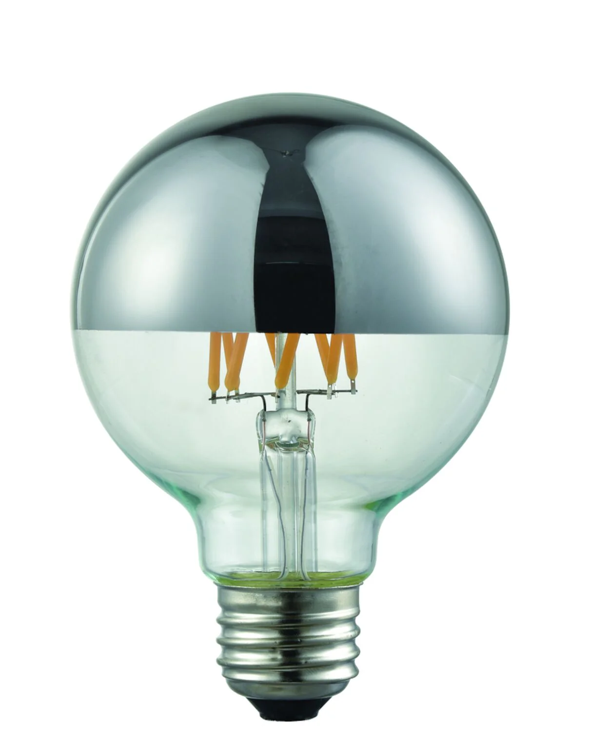 EDISON LED LIGHT BULB 3000K G25 - Image 2