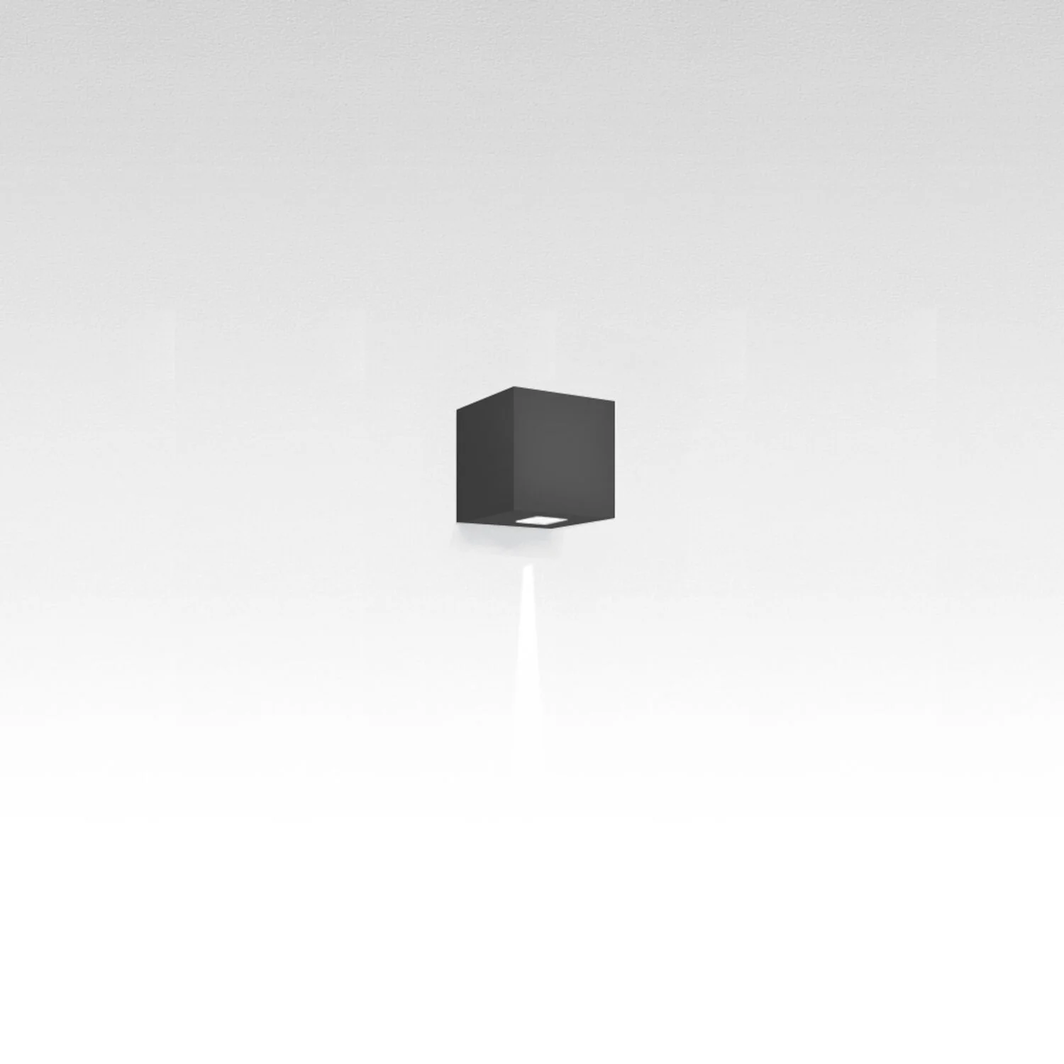 EFFETTO 14-INCH SQUARE DIRECT NARROW BEAM WALL LIGHT - Image 2