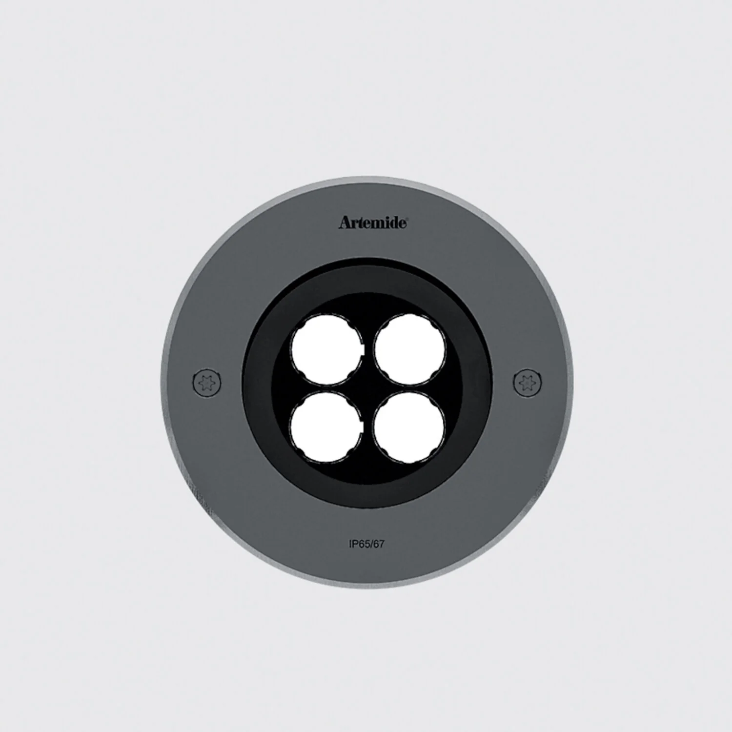 EGO 150 ROUND FLOOD DRIVE OVER INGROUND RECESSED