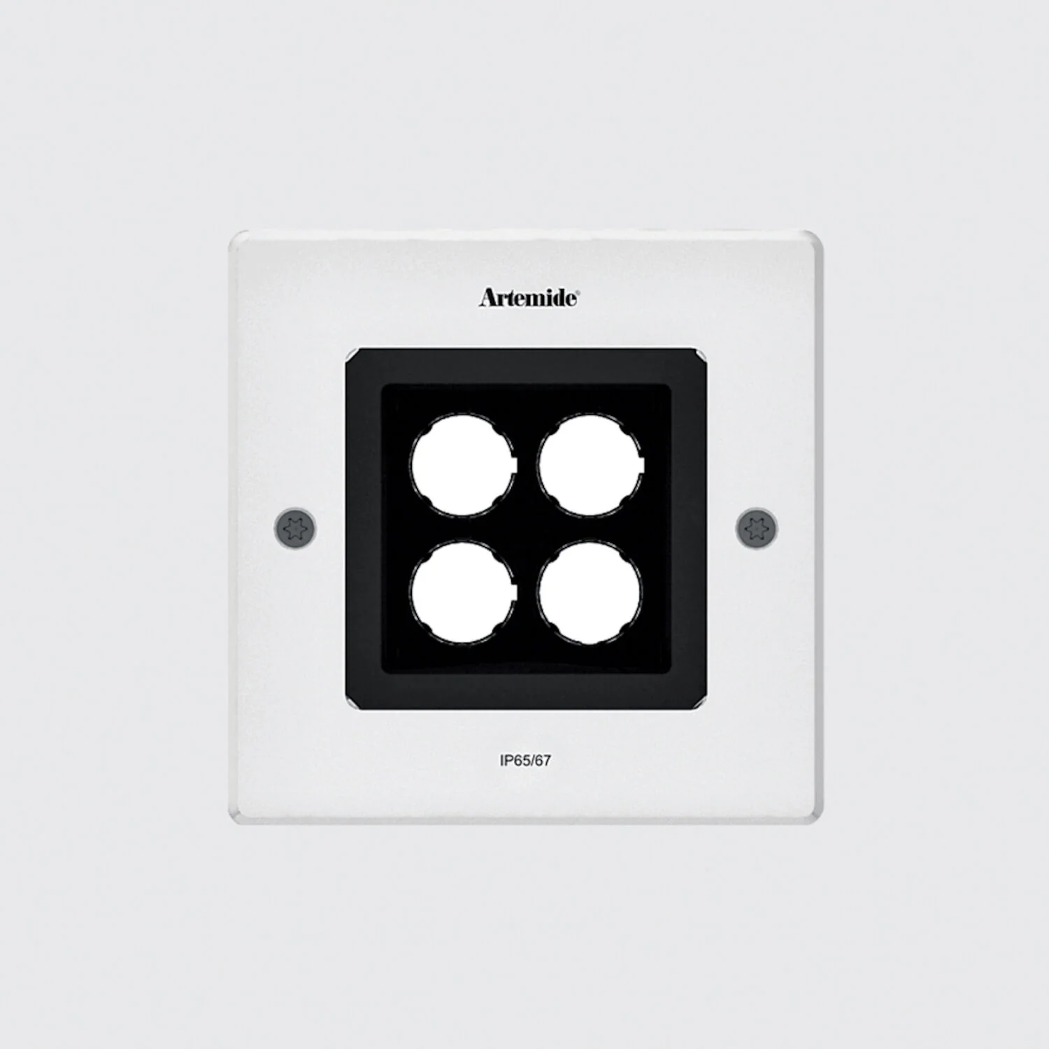 EGO 150 SQUARE DIFFSUED DOWNLIGHT CEILING RECESSED