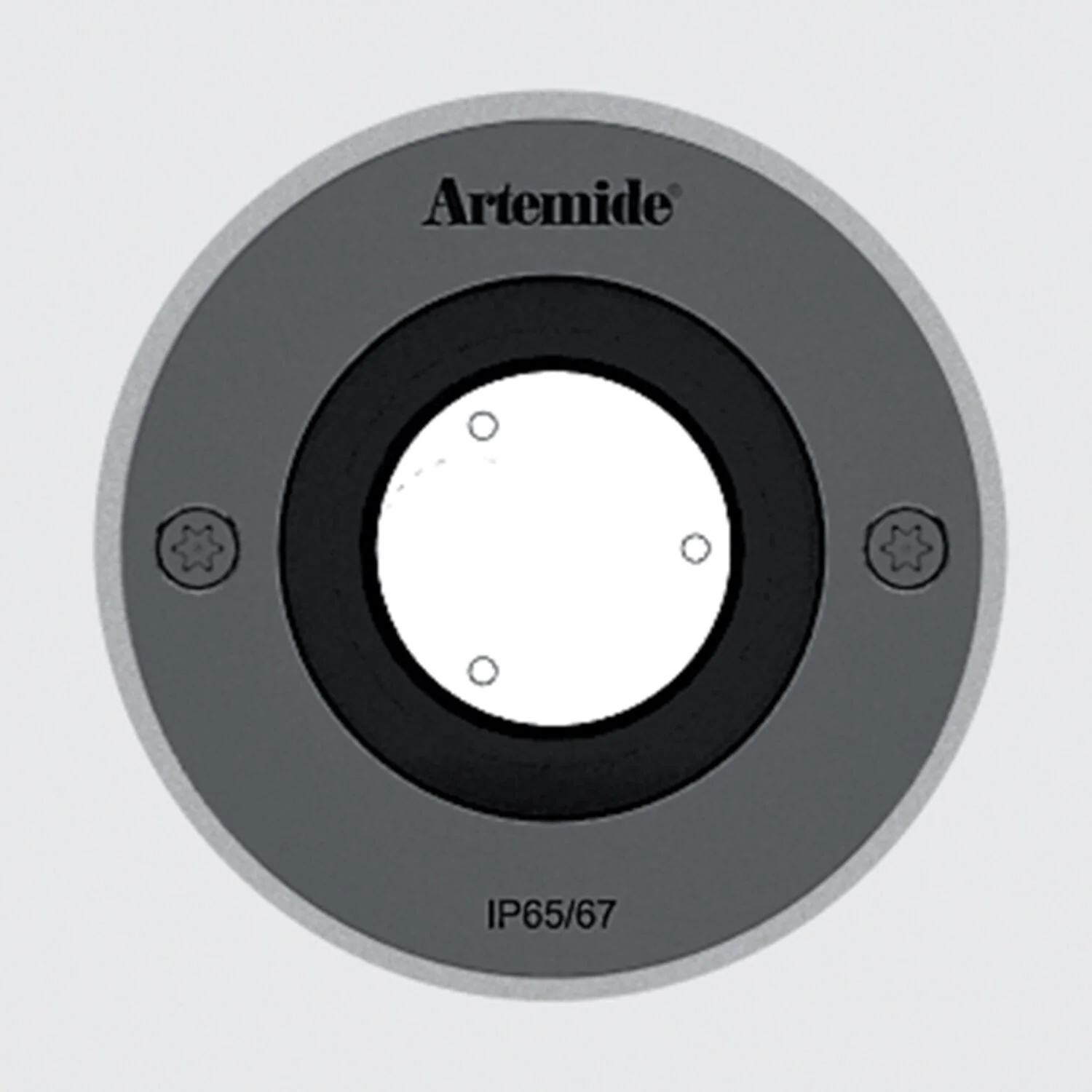 EGO 90 ROUND ASYMETRICAL DOWNLIGHT CEILING RECESSED - Image 2