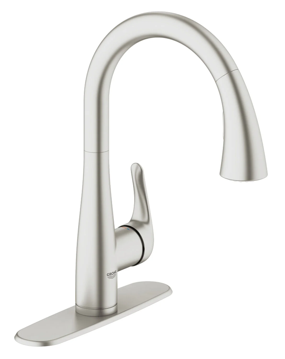 ELBERON PULL DOWN KITCHEN FAUCET - Image 2