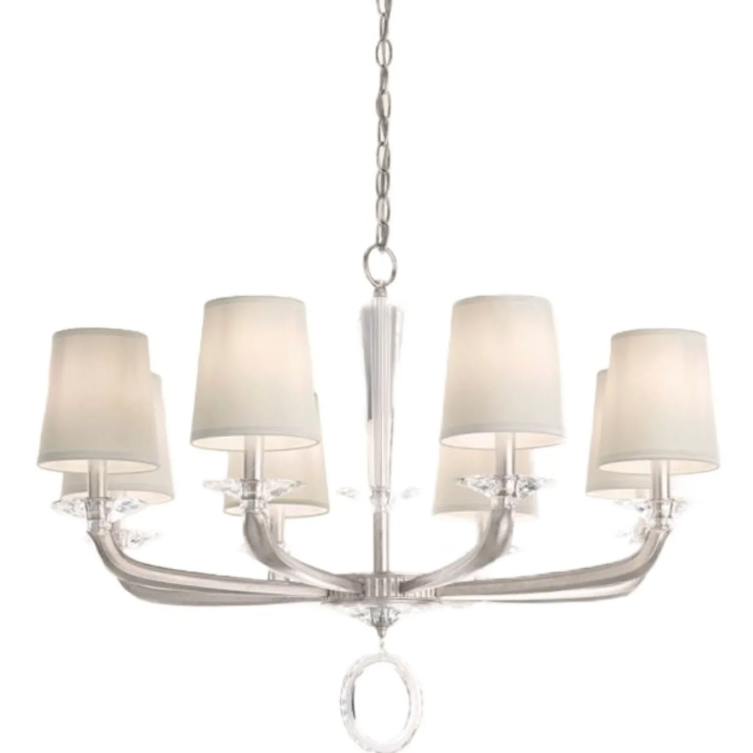 EMILEA 8-LIGHT CHANDELIER