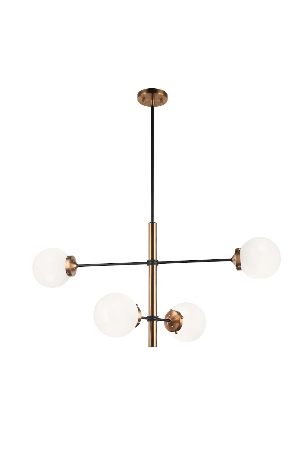 ENCHANT 4 LIGHT CHANDELIER