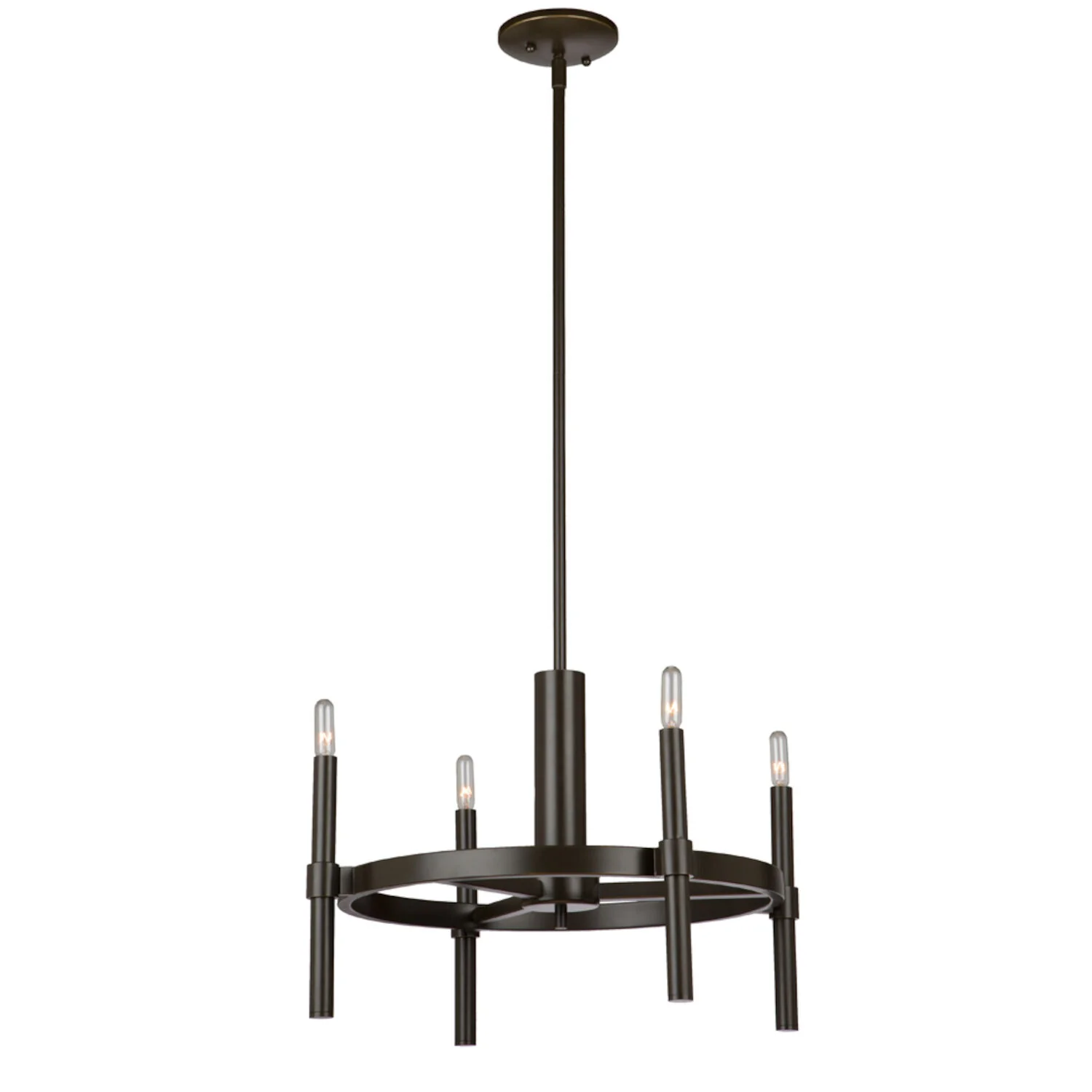 ENCORE 4-LIGHT CHANDELIER