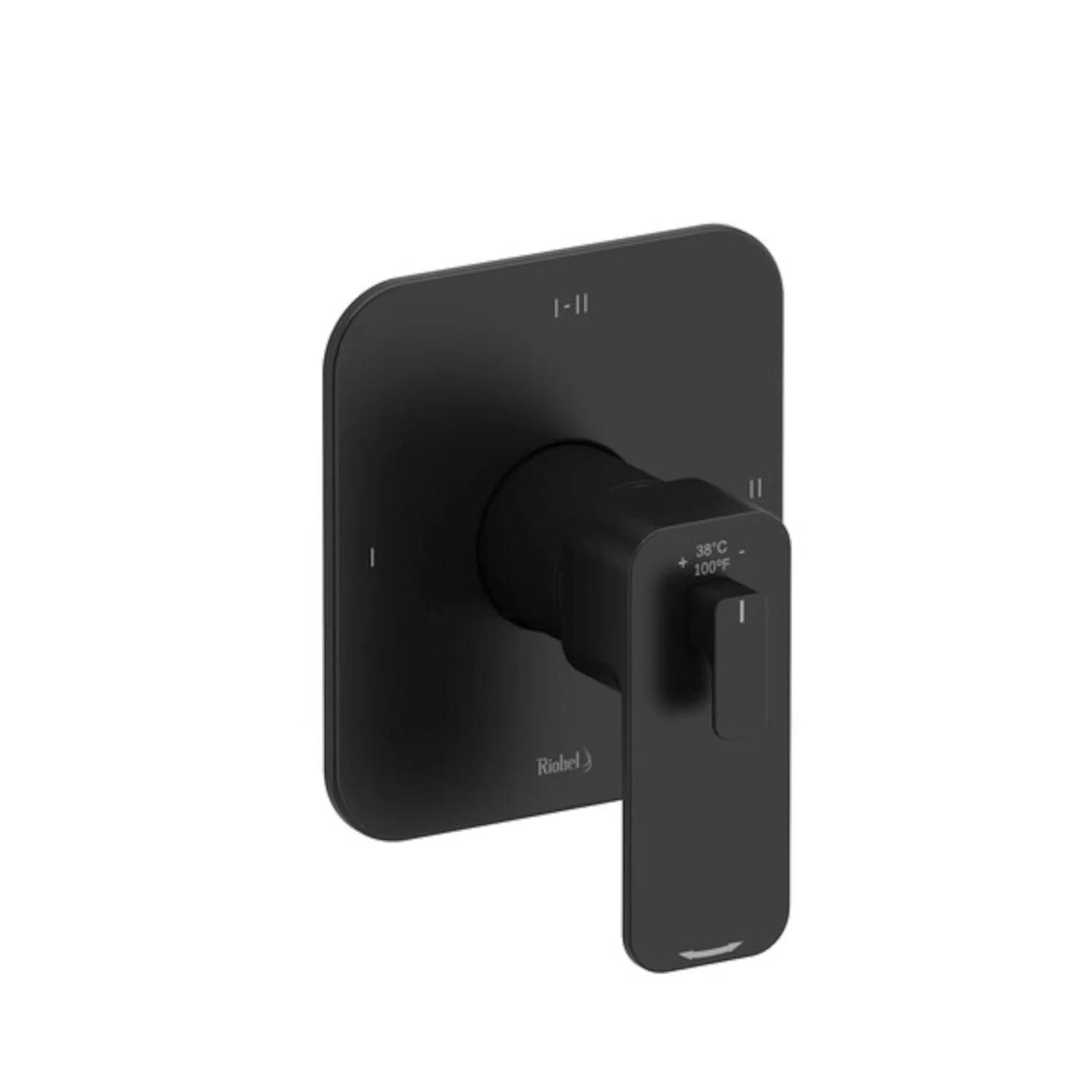 EQUINOX 1/2 INCH THERMOSTATIC AND PRESSURE BALANCE TRIM WITH UP TO 3 FUNCTIONS - Image 2