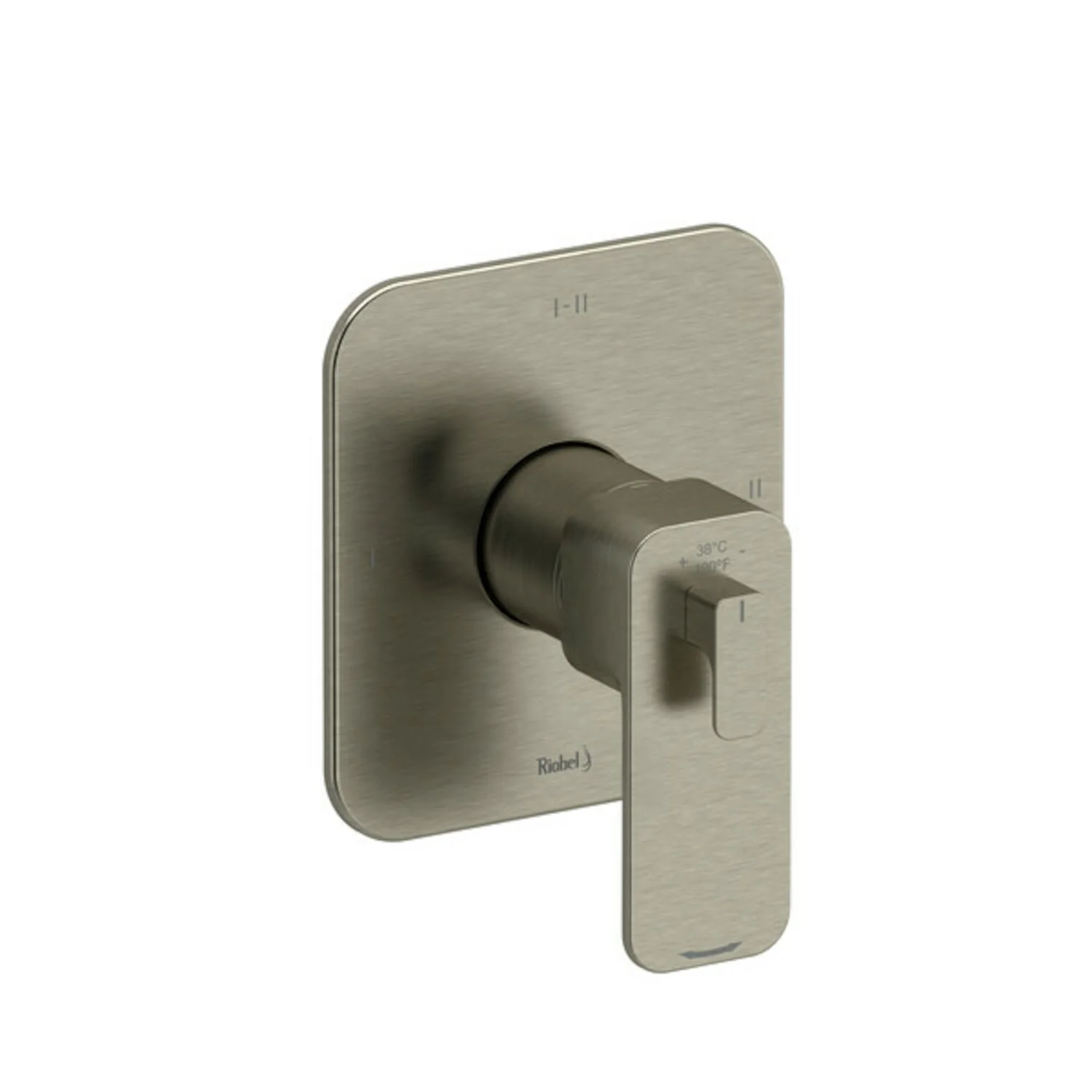 EQUINOX 1/2 INCH THERMOSTATIC AND PRESSURE BALANCE TRIM WITH UP TO 3 FUNCTIONS - Image 3