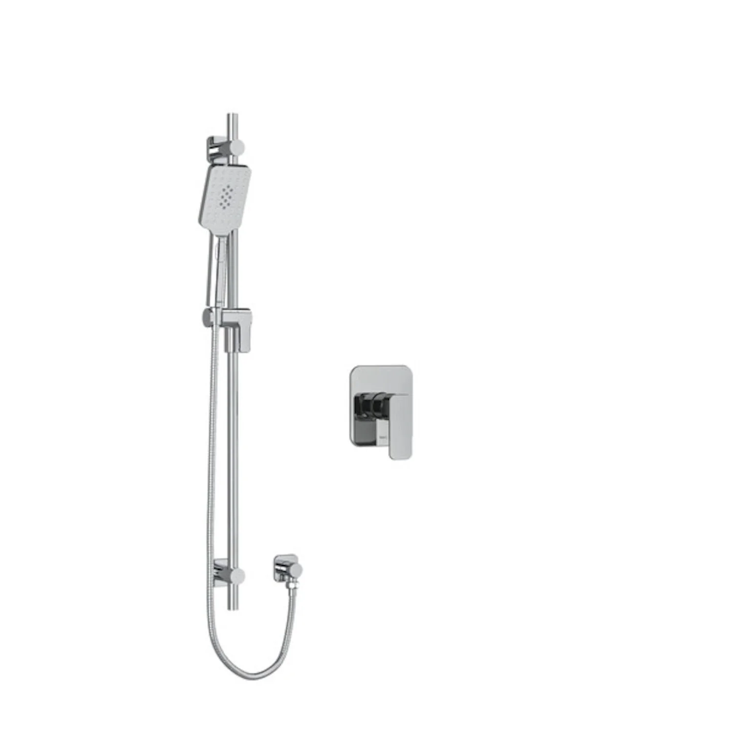 EQUINOX PRESSURE BALANCE SHOWER KIT