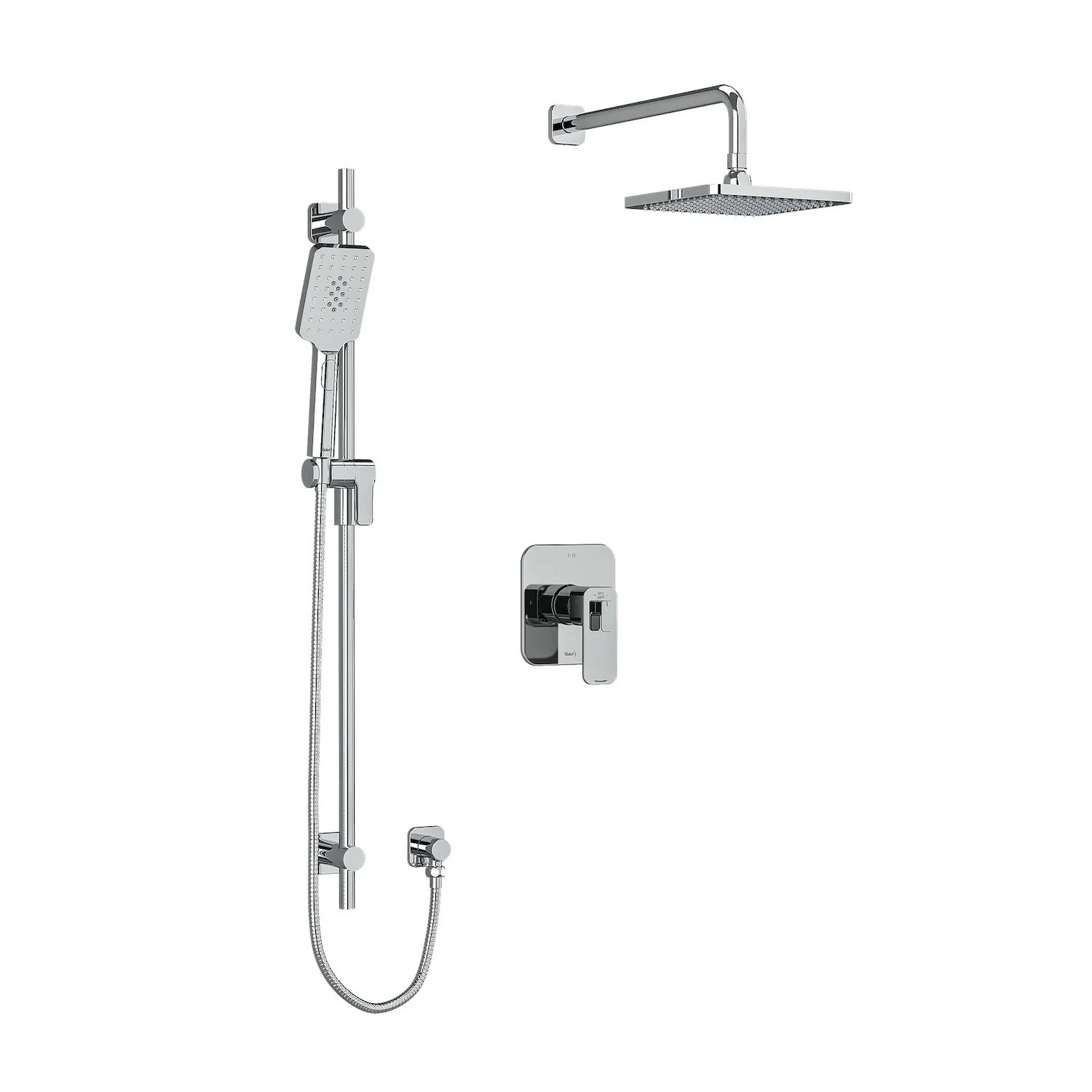 EQUINOX SHOWER TRIM KIT 323 (TRIM ONLY) - Image 2