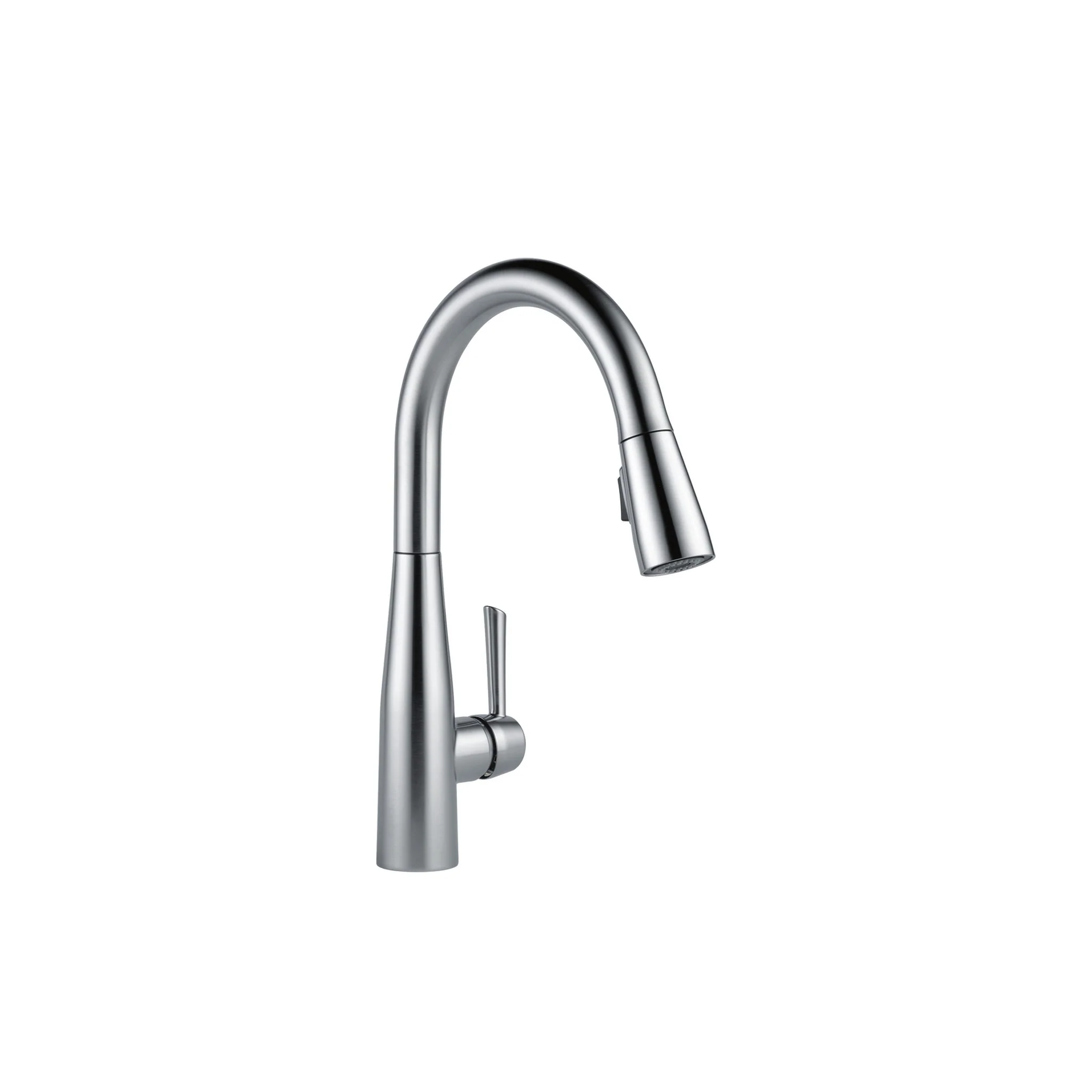 ESSA SINGLE HANDLE PULL-DOWN KITCHEN FAUCET - Image 4