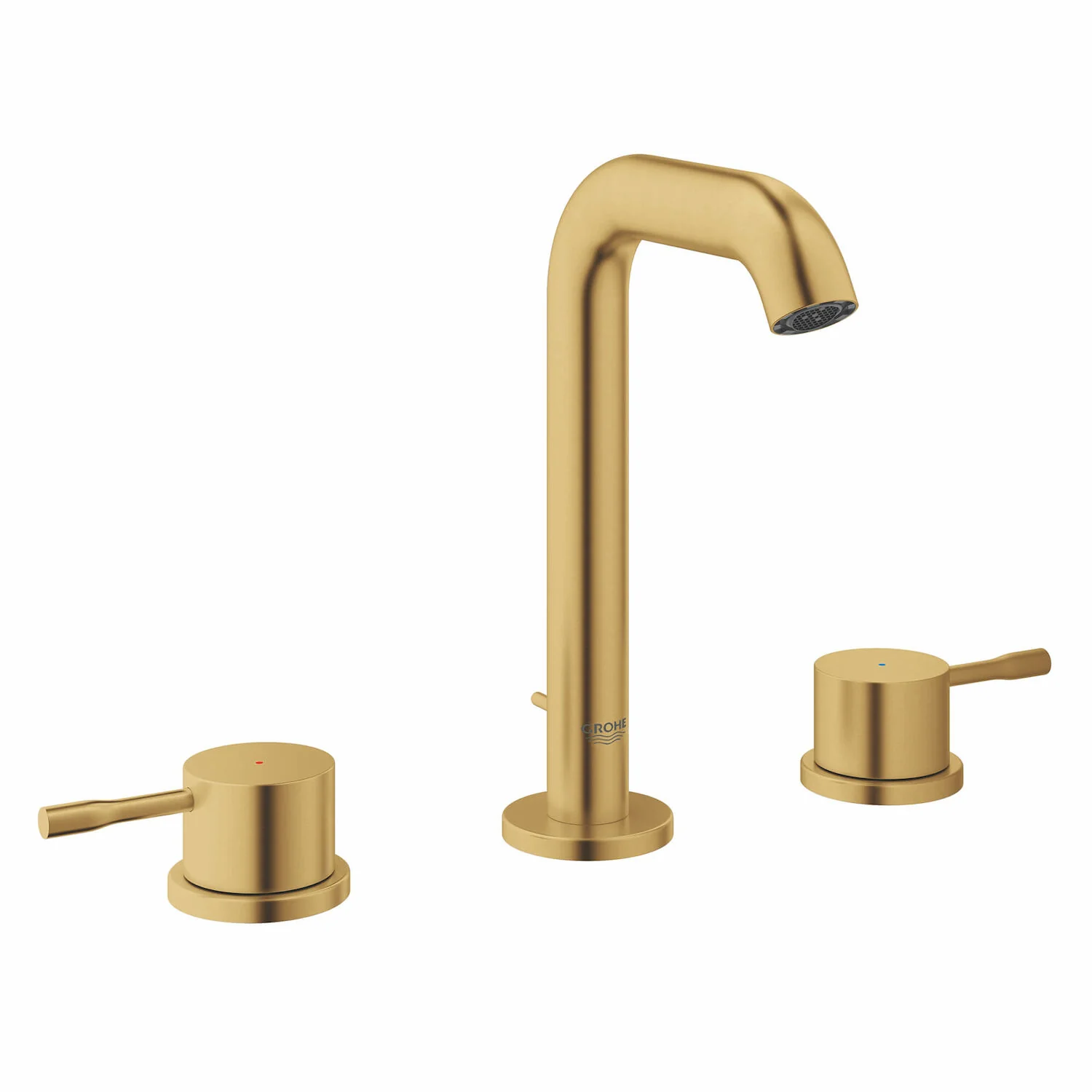 ESSENCE NEW 8" WIDESPREAD TWO-HANDLE M-SIZE BATHROOM FAUCET - Image 2