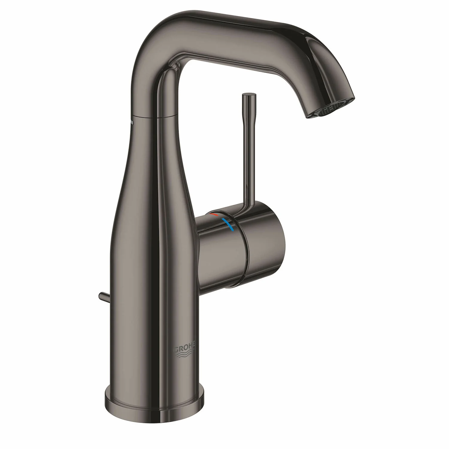 ESSENCE NEW SINGLE HOLE SINGLE-HANDLE M-SIZE BATHROOM FAUCET - Image 2