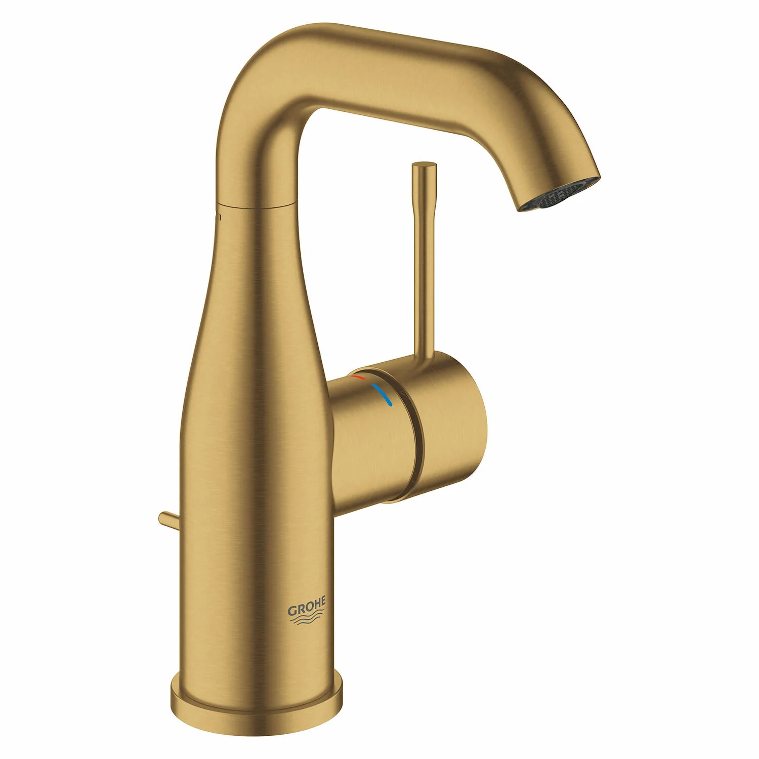 ESSENCE NEW SINGLE HOLE SINGLE-HANDLE M-SIZE BATHROOM FAUCET - Image 3