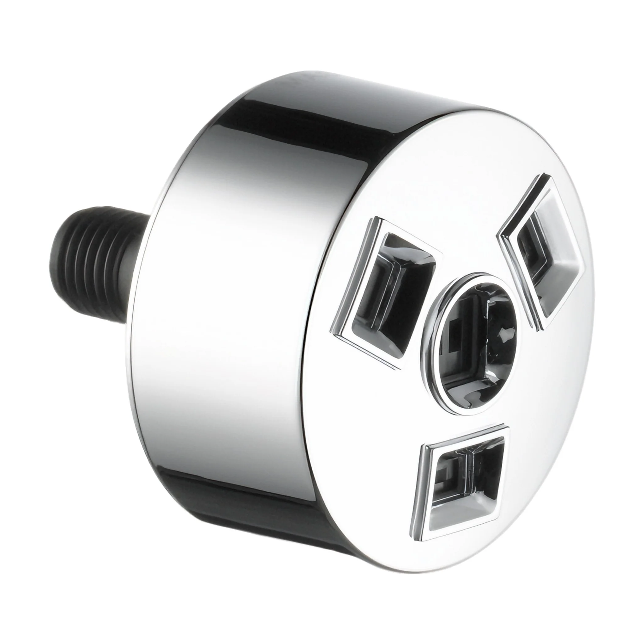 ESSENTIAL™ SHOWER HYDRACHOICE® MASSAGING SPRAY HEAD WITH H2OKINETIC® TECHNOLOGY - Image 2
