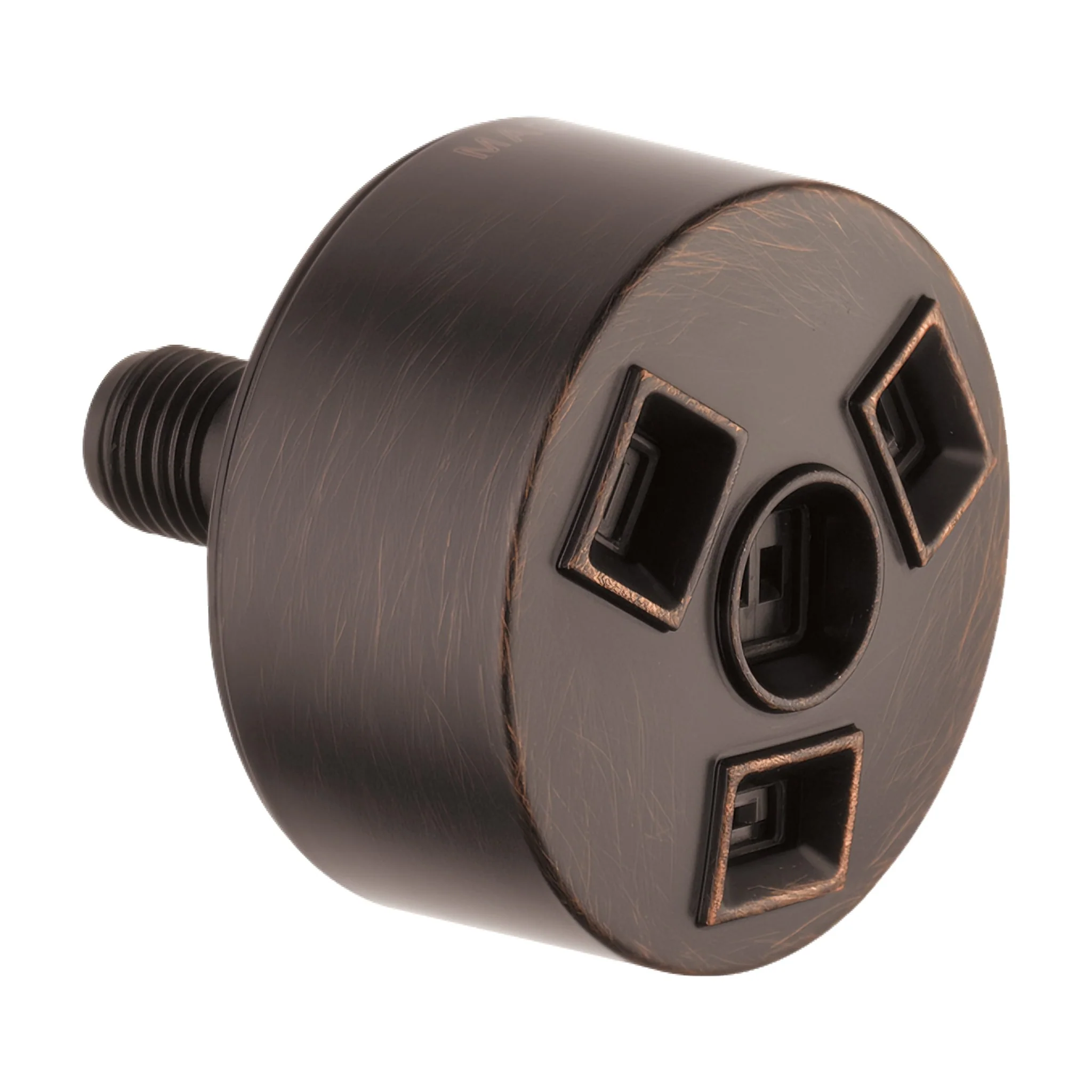 ESSENTIAL™ SHOWER HYDRACHOICE® MASSAGING SPRAY HEAD WITH H2OKINETIC® TECHNOLOGY - Image 4