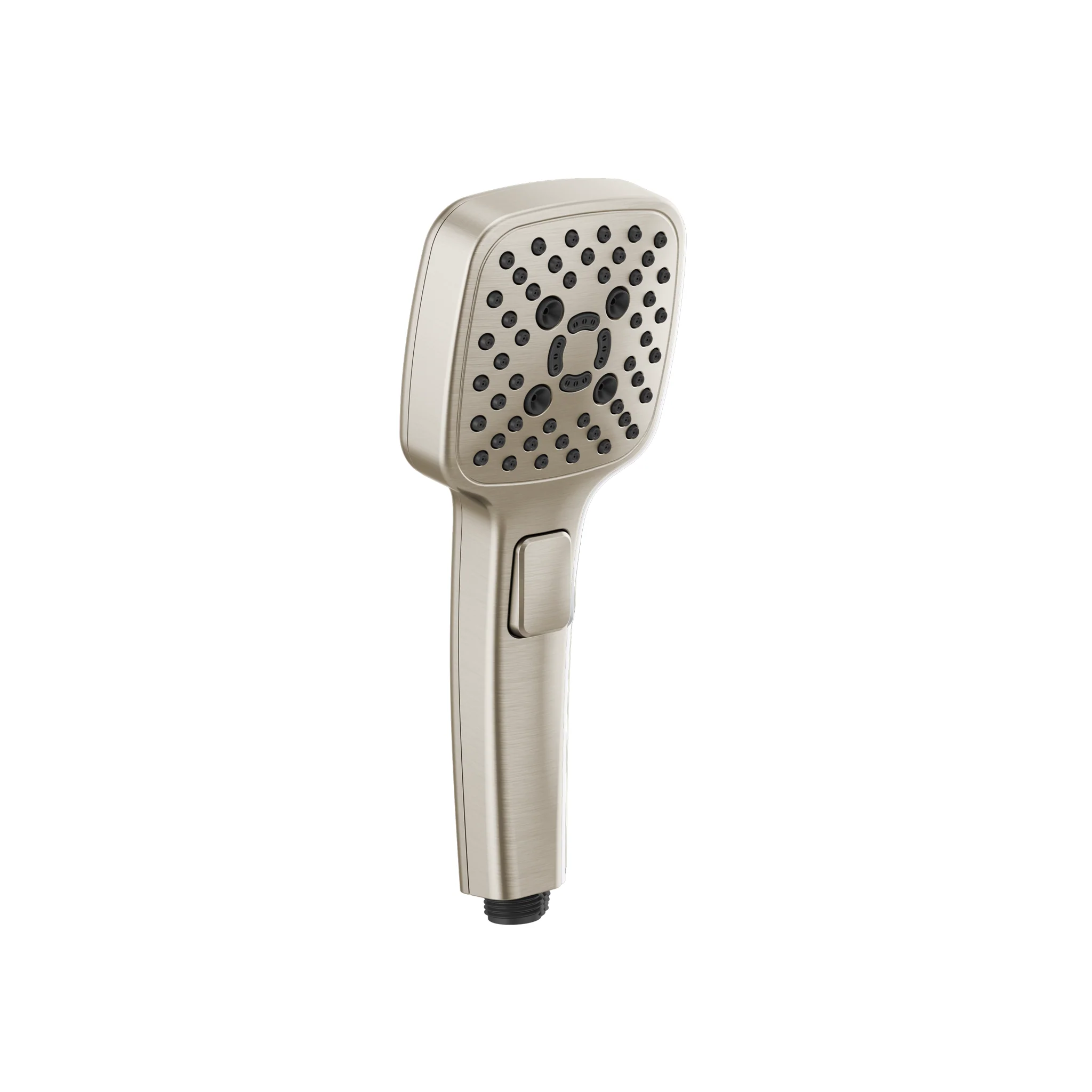ESSENTIAL™ SHOWERING LINEAR SQUARE MULTI-FUNCTION HANDSHOWER - Image 4