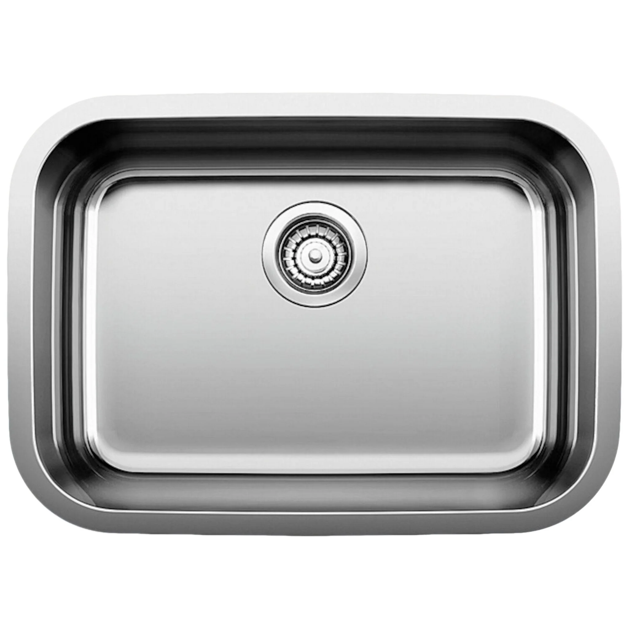ESSENTIAL UNDERMOUNT SINGLE BOWL SINK