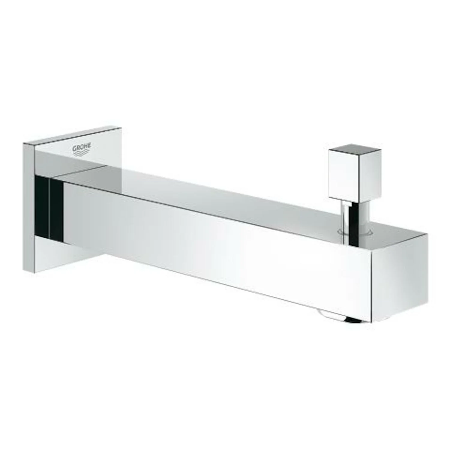 EUROCUBE DIVERTER TUB SPOUT