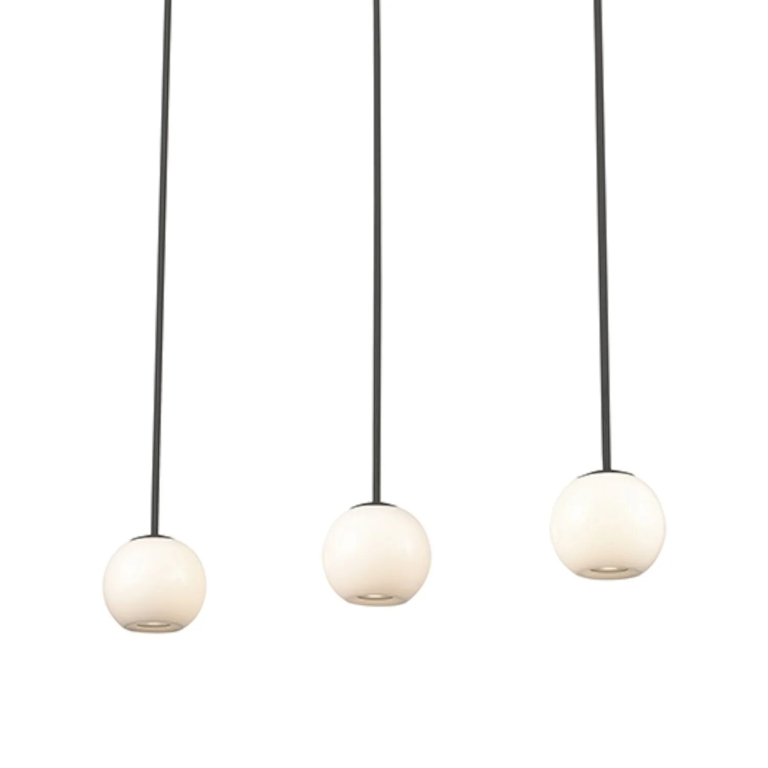 EUROPA 3-LIGHT LED MULTI PENDANT - Image 2