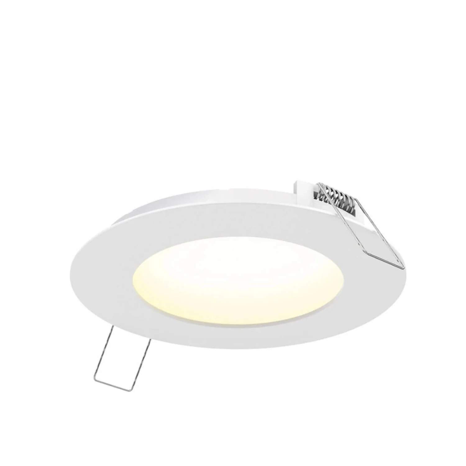 EXCEL 4-INCH ROUND CCT LED RECESSED PANEL LIGHT - Image 3