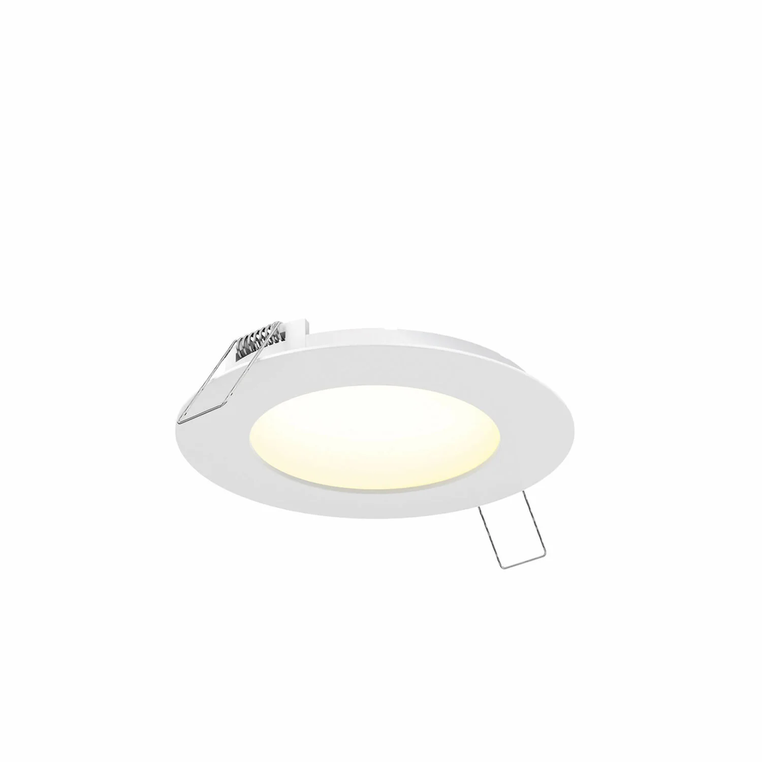 EXCEL 6-INCH ROUND CCT LED RECESSED PANEL LIGHT KIT - Image 2